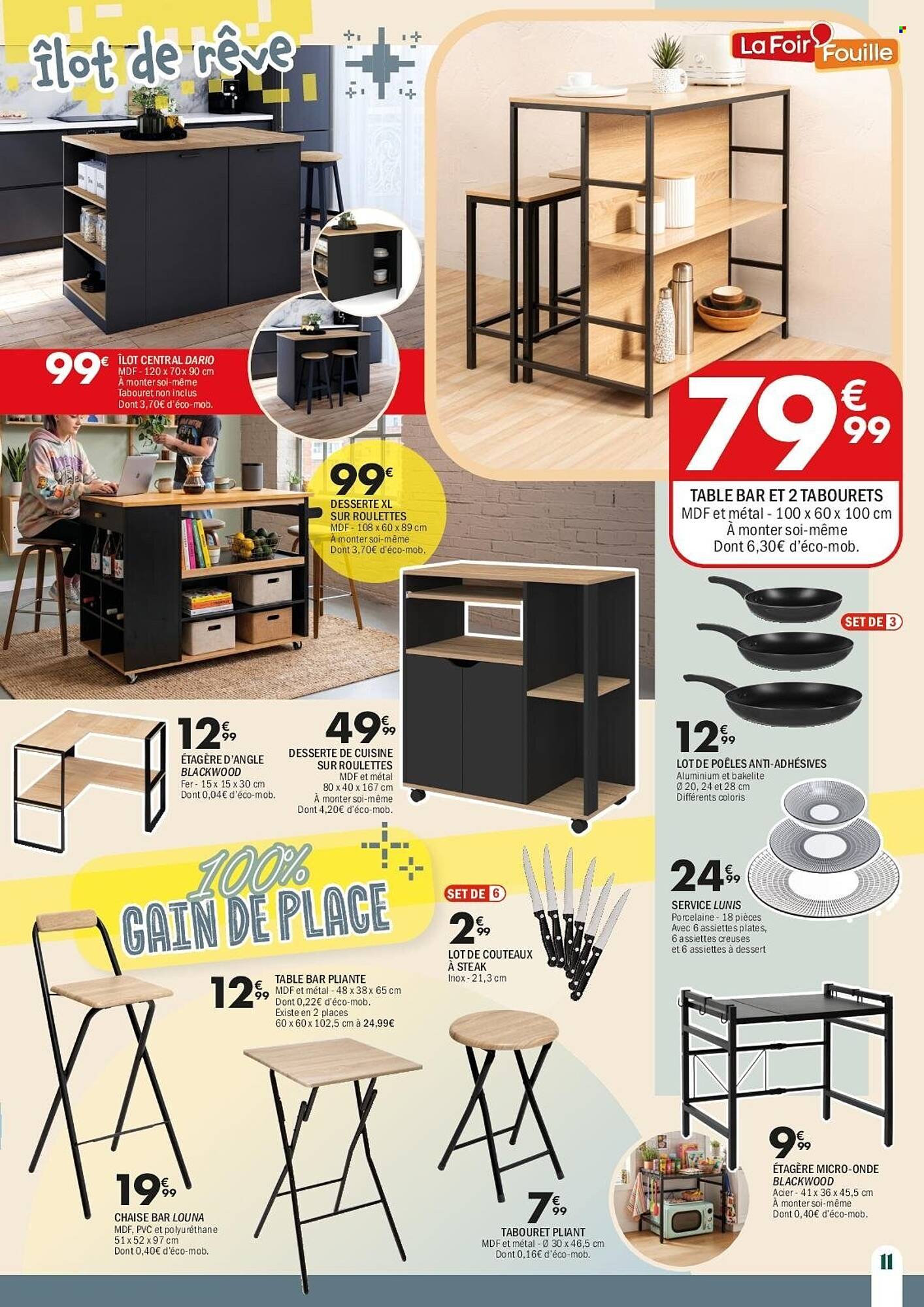 La Foir'Fouille Catalogue - Pagina 11