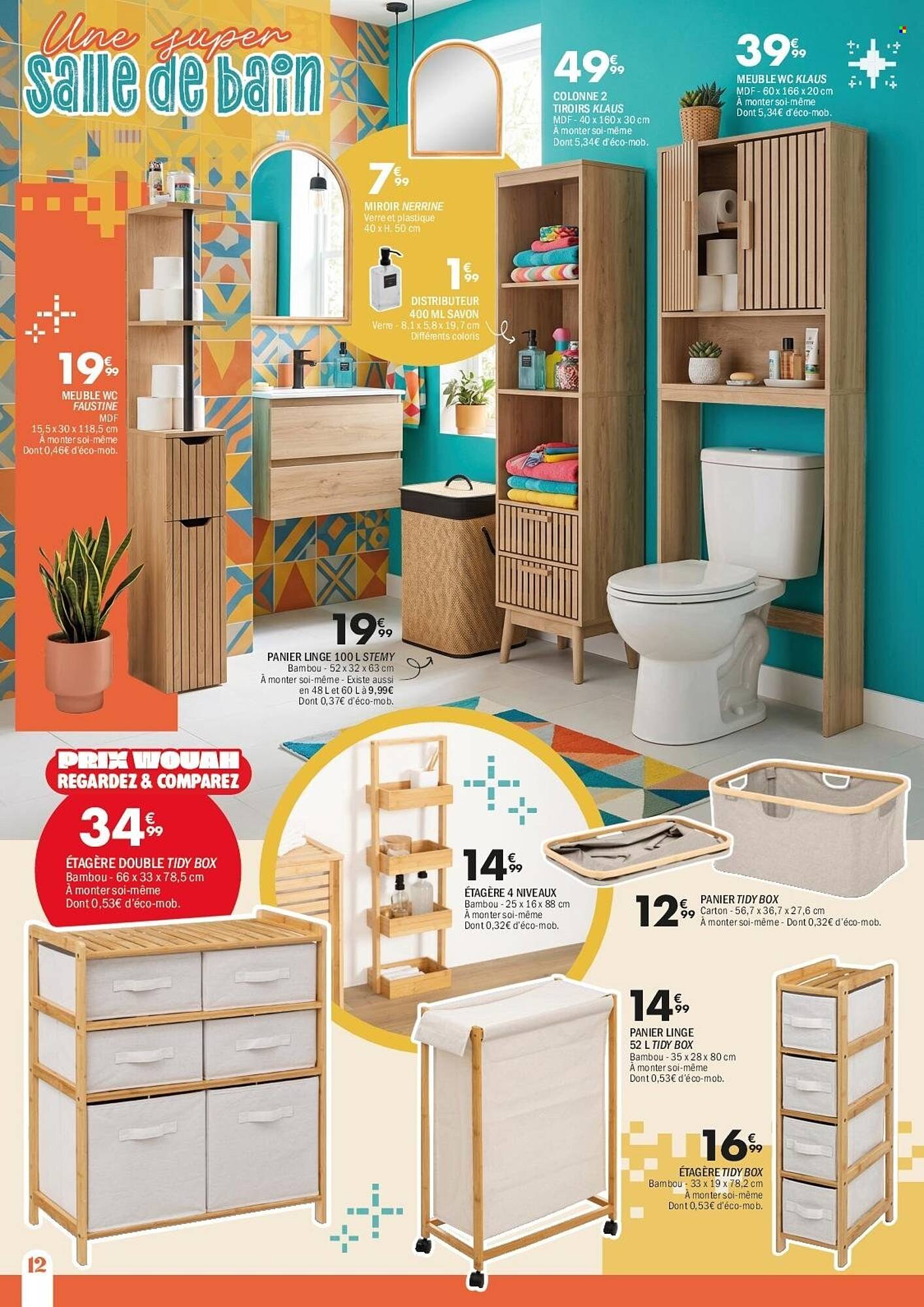 La Foir'Fouille Catalogue - Pagina 12