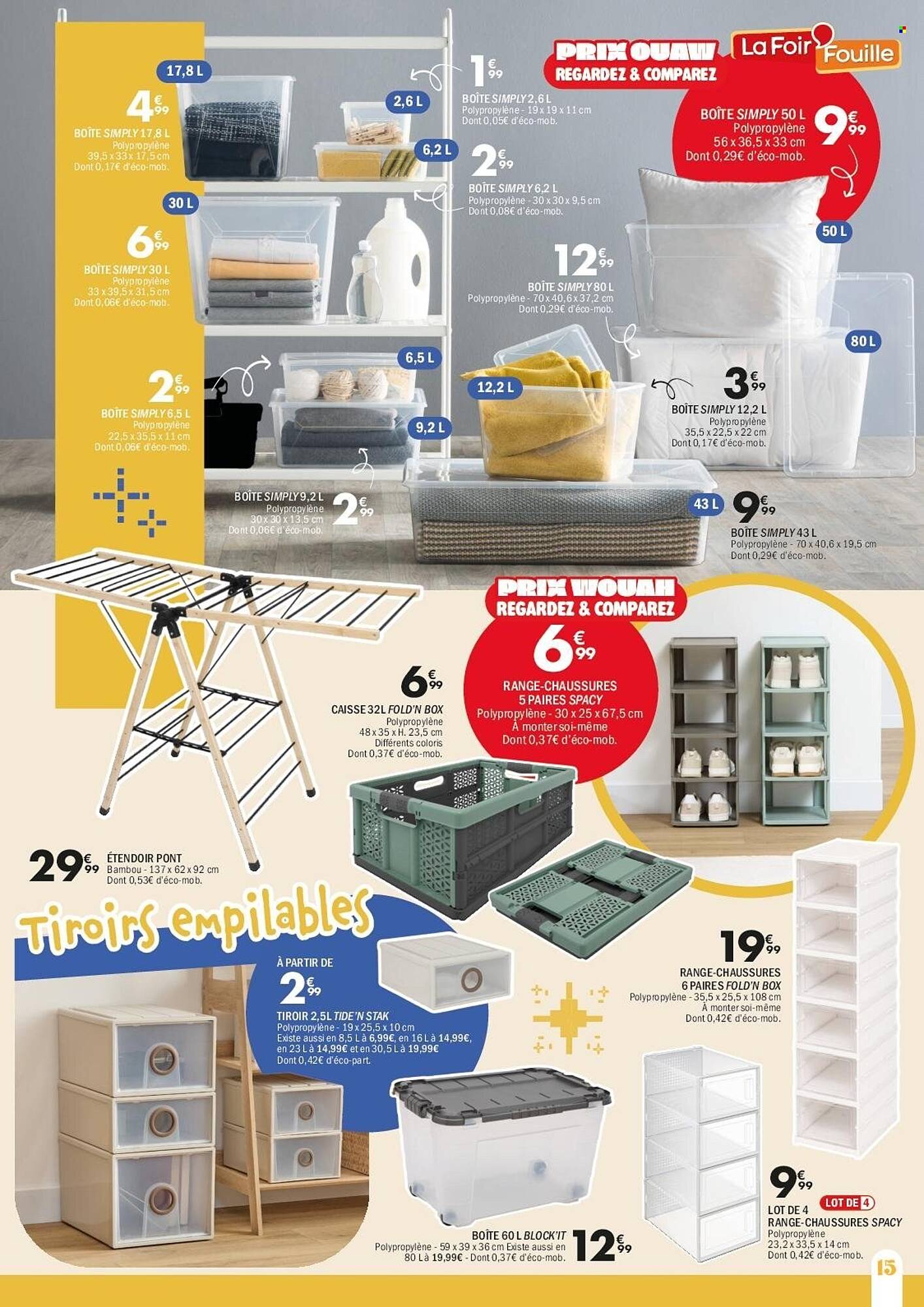 La Foir'Fouille Catalogue - Pagina 15