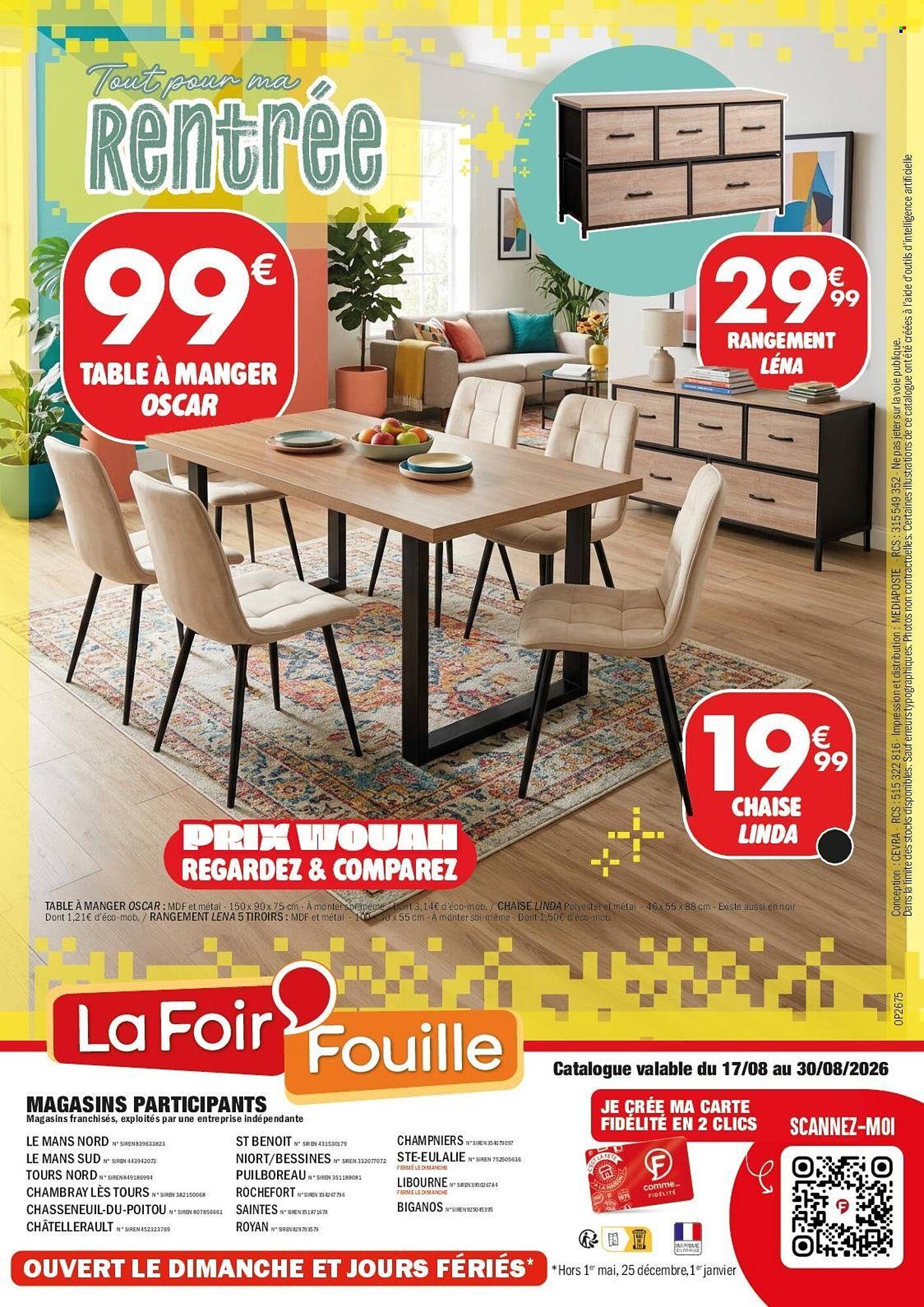 La Foir'Fouille Catalogue - Pagina 16