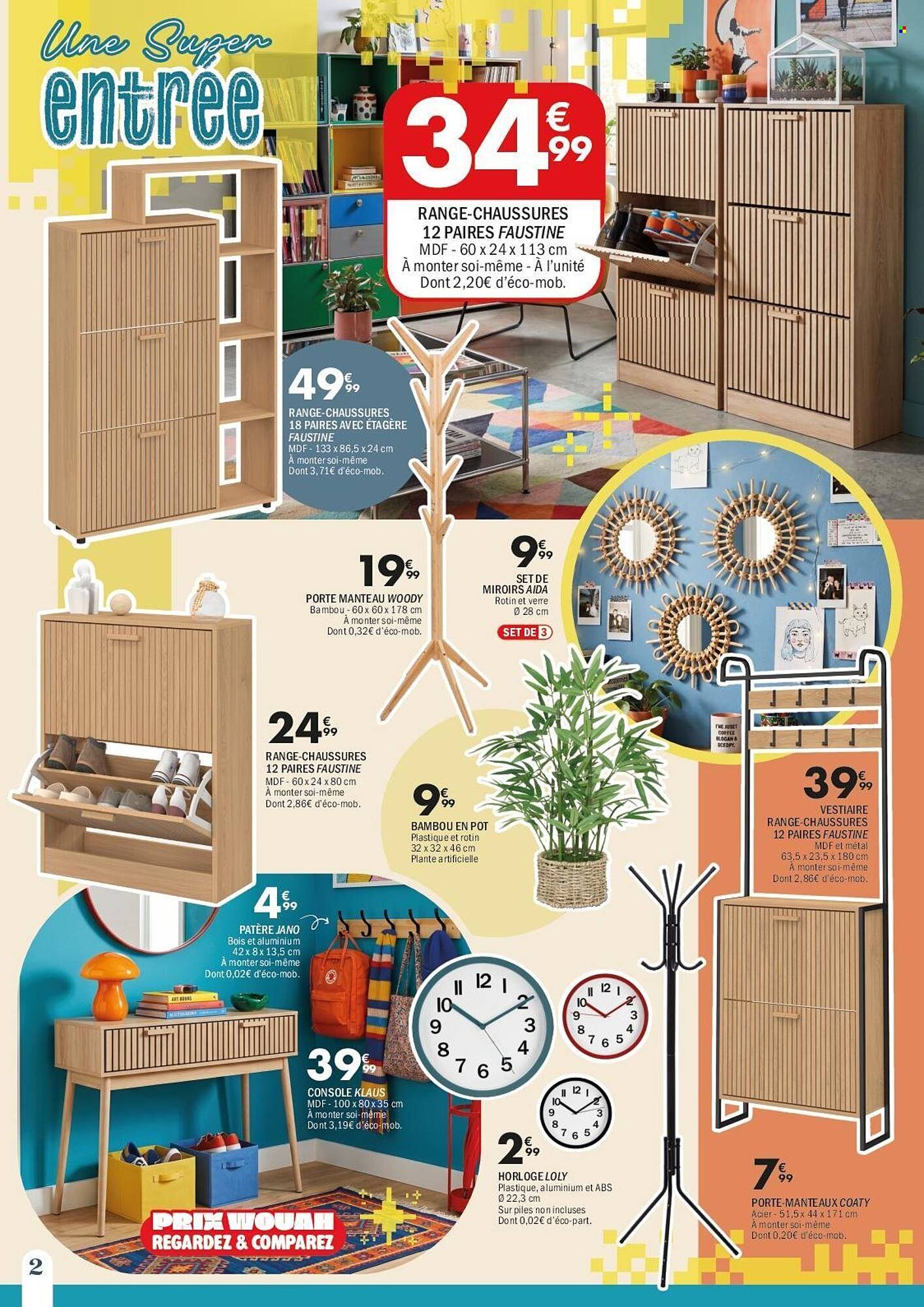 La Foir'Fouille Catalogue - Pagina 2