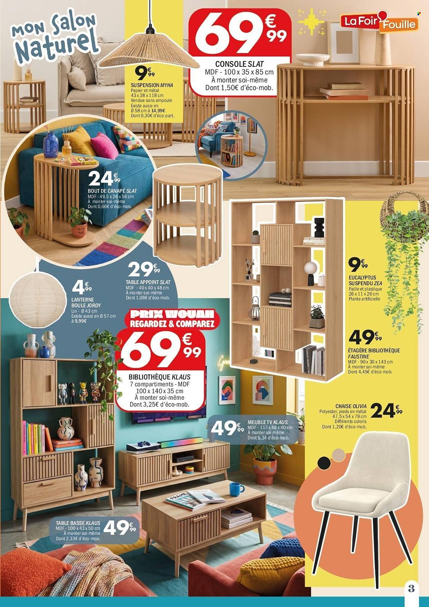 La Foir'Fouille Catalogue - Pagina 3