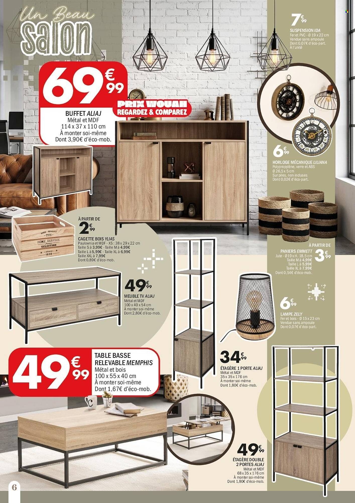 La Foir'Fouille Catalogue - Pagina 6