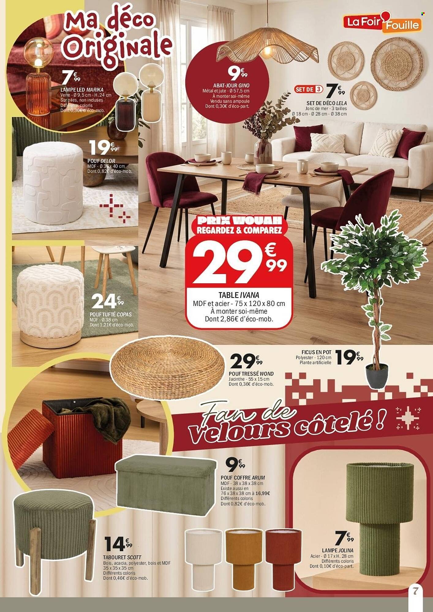 La Foir'Fouille Catalogue - Pagina 7