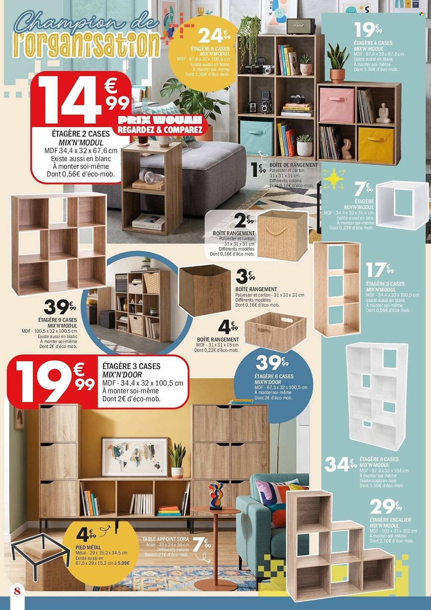La Foir'Fouille Catalogue - Pagina 8
