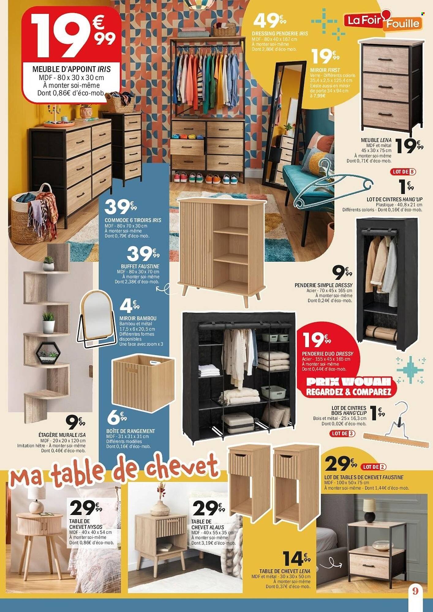 La Foir'Fouille Catalogue - Pagina 9
