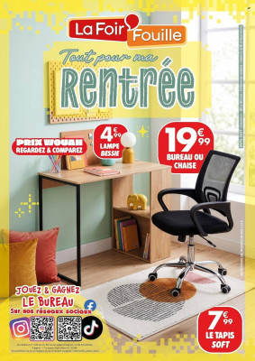 La Foir'Fouille Catalogue