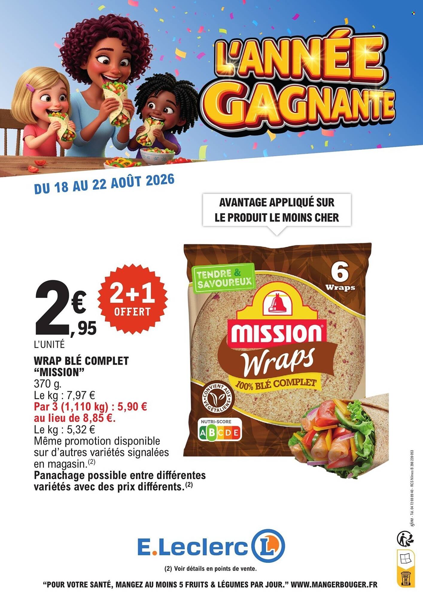 E.Leclerc Catalogue - Pagina 2