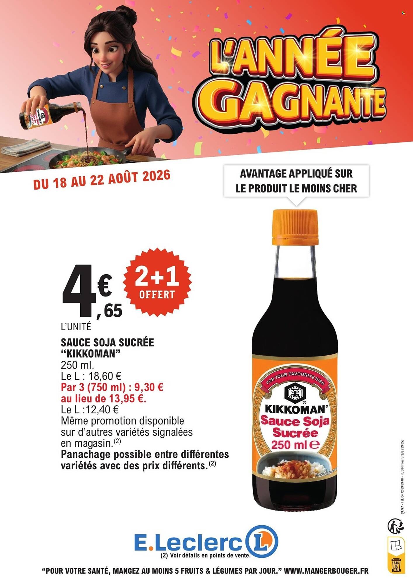 E.Leclerc Catalogue - Pagina 3