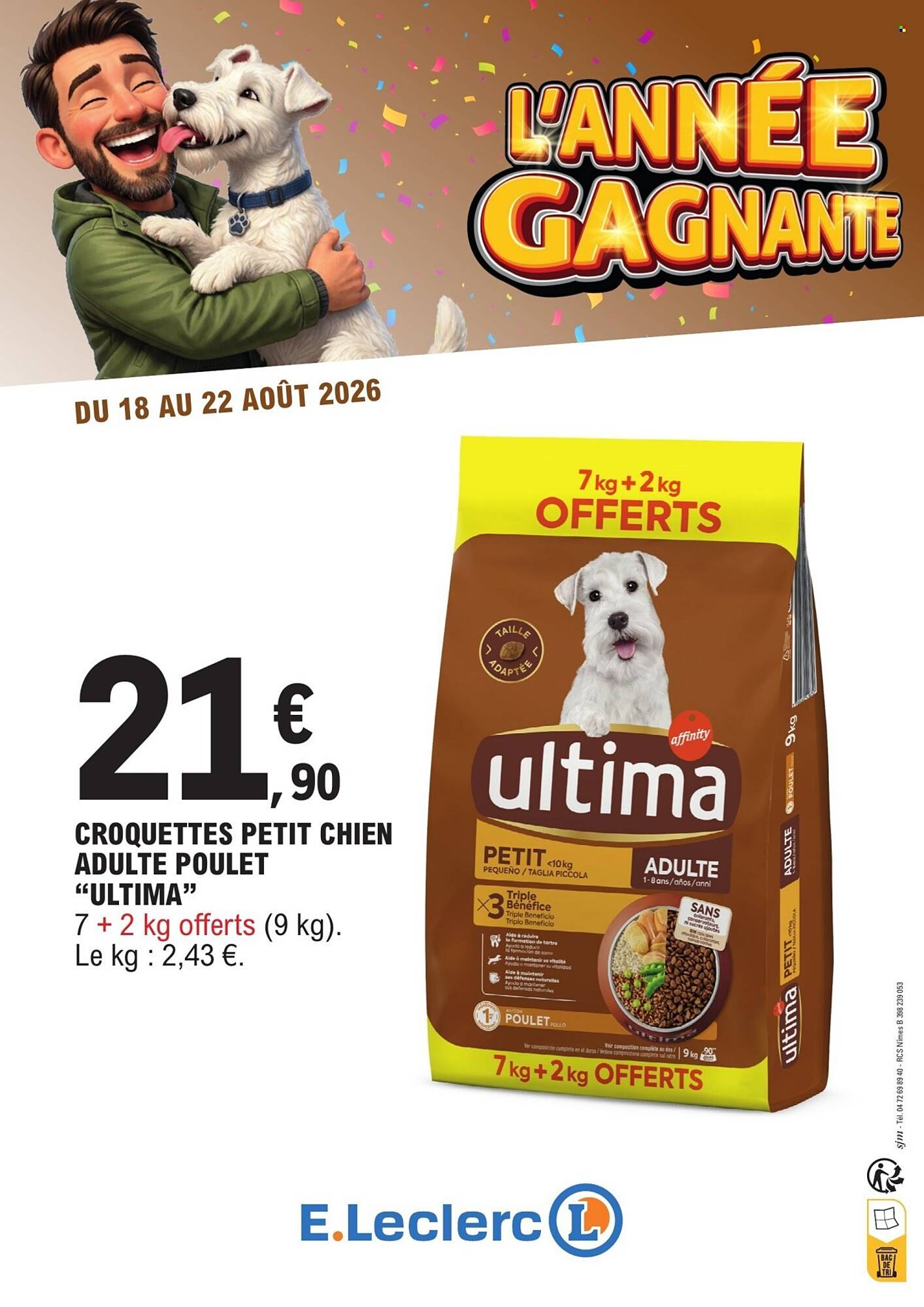 E.Leclerc Catalogue - Pagina 5