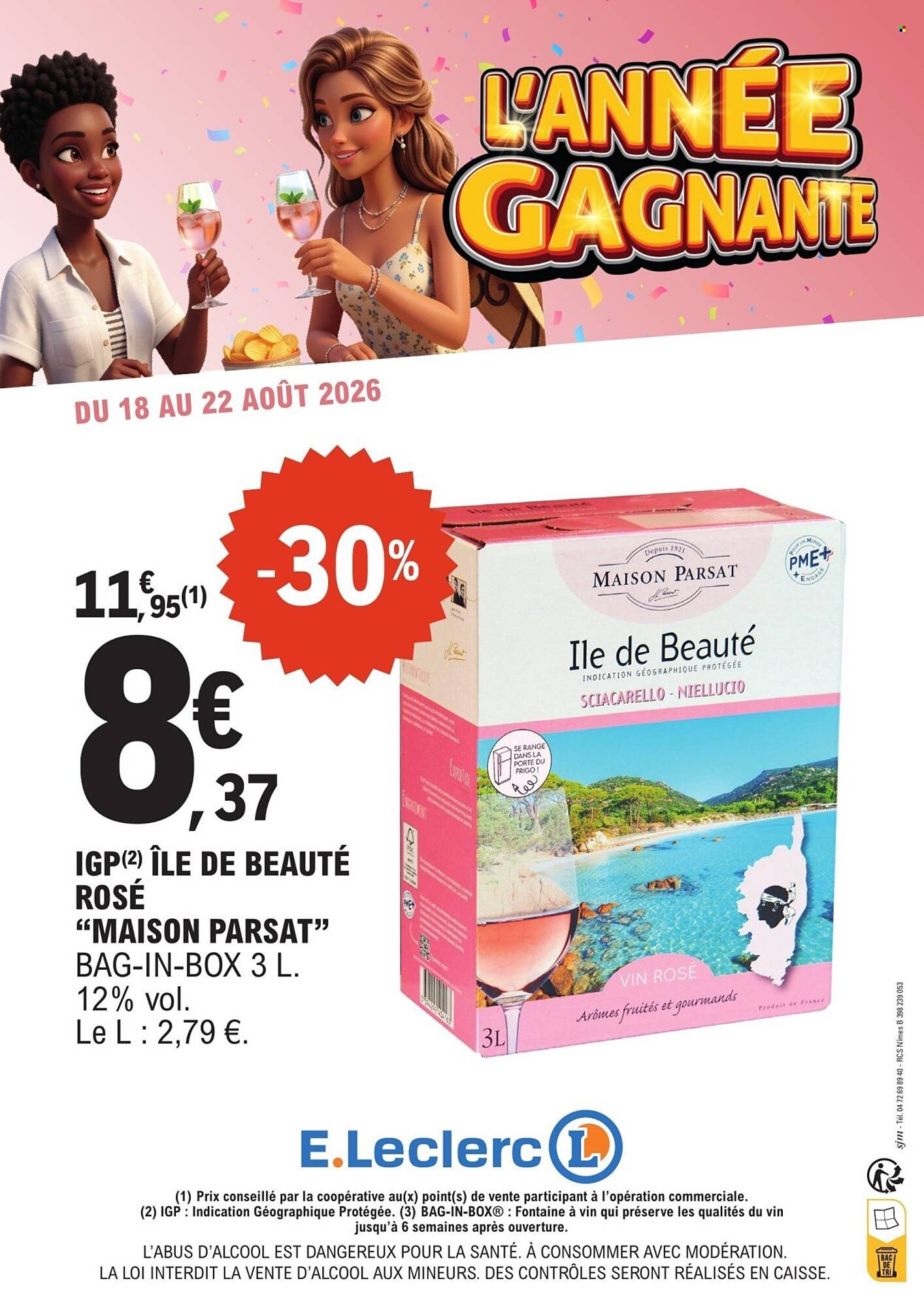 E.Leclerc Catalogue - Pagina 6