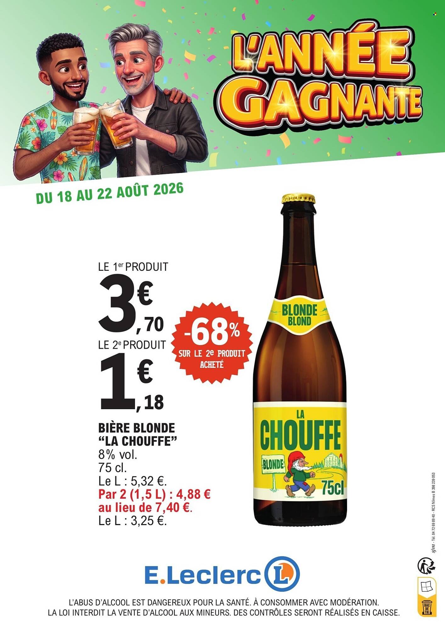 E.Leclerc Catalogue - Pagina 7