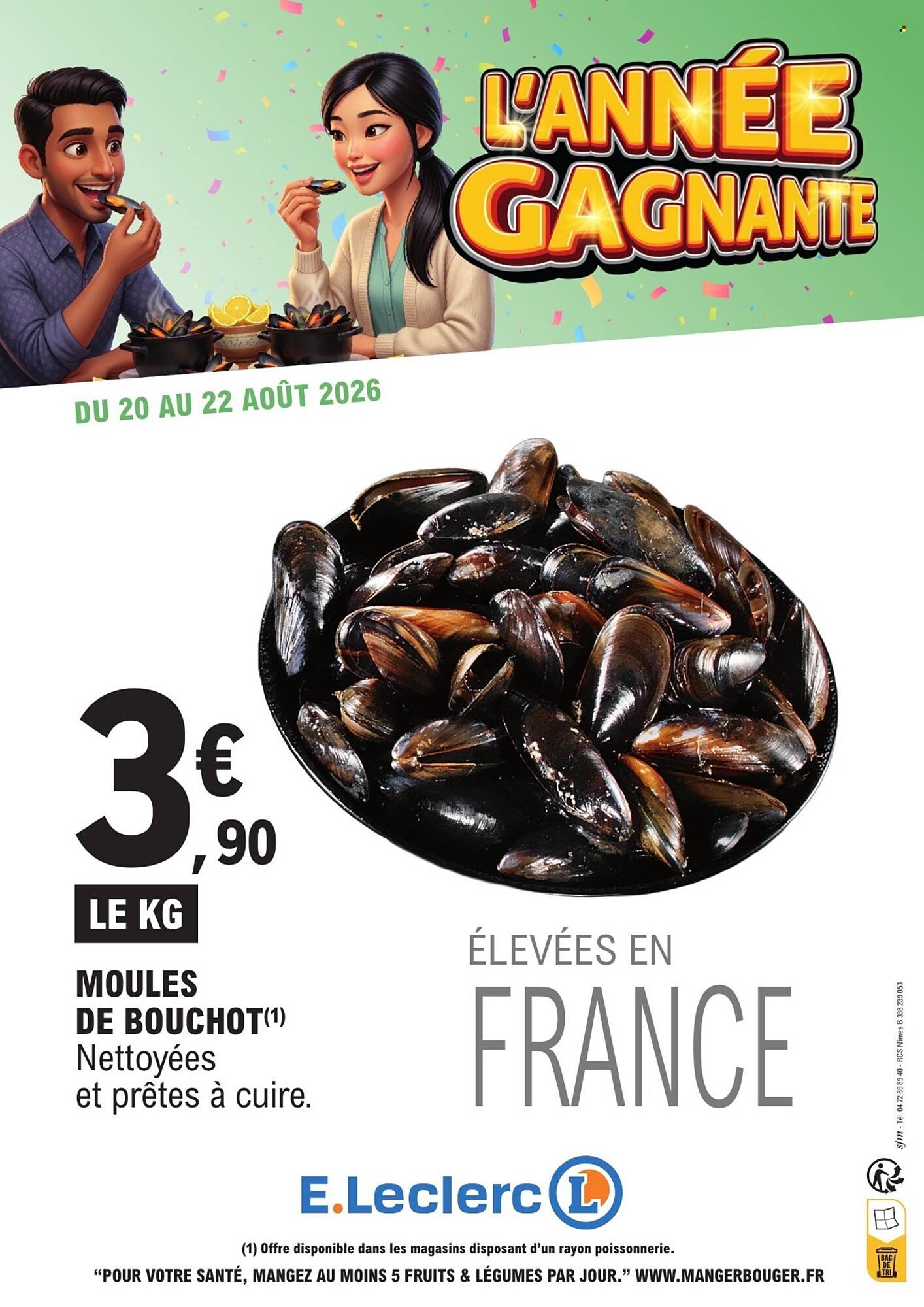 E.Leclerc Catalogue - Pagina 8