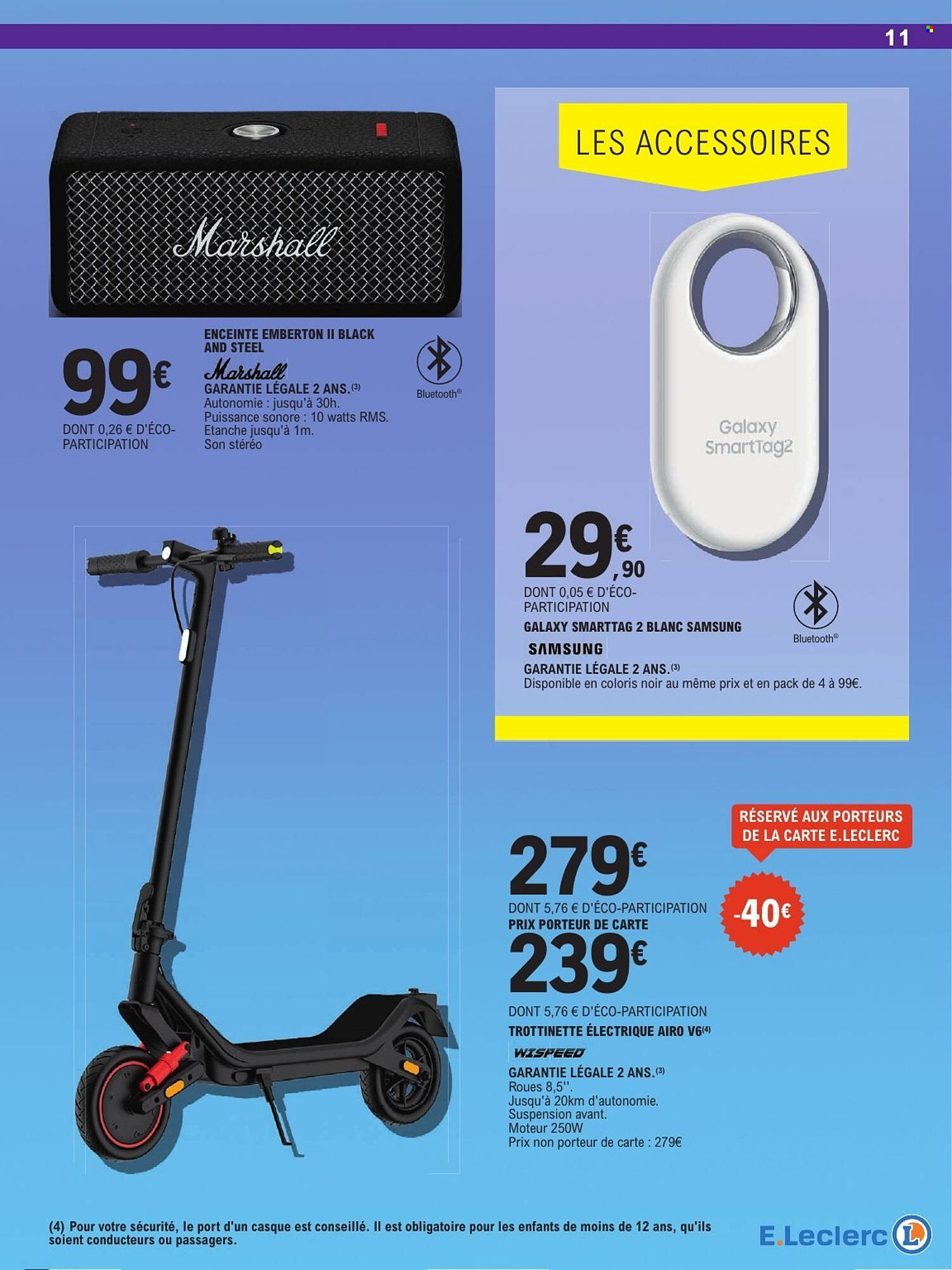 E.Leclerc Catalogue - Pagina 11