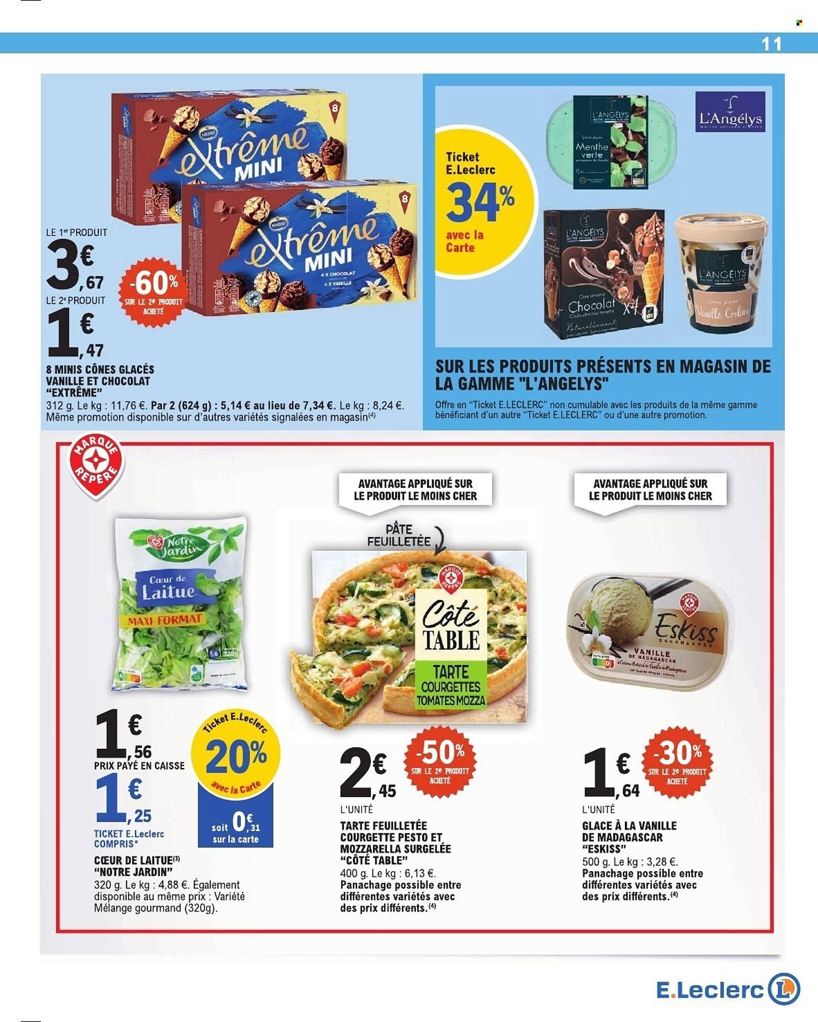 E.Leclerc Catalogue - Pagina 11