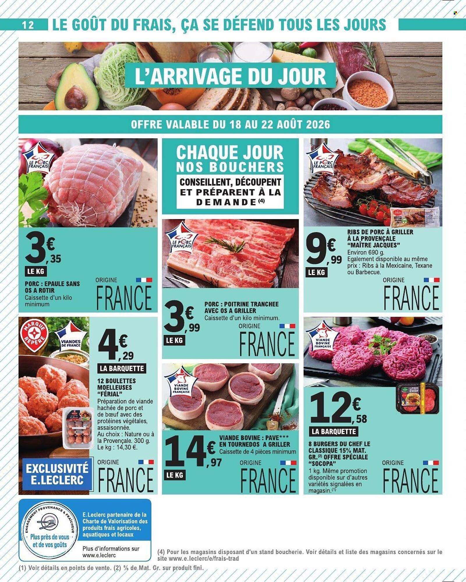 E.Leclerc Catalogue - Pagina 12