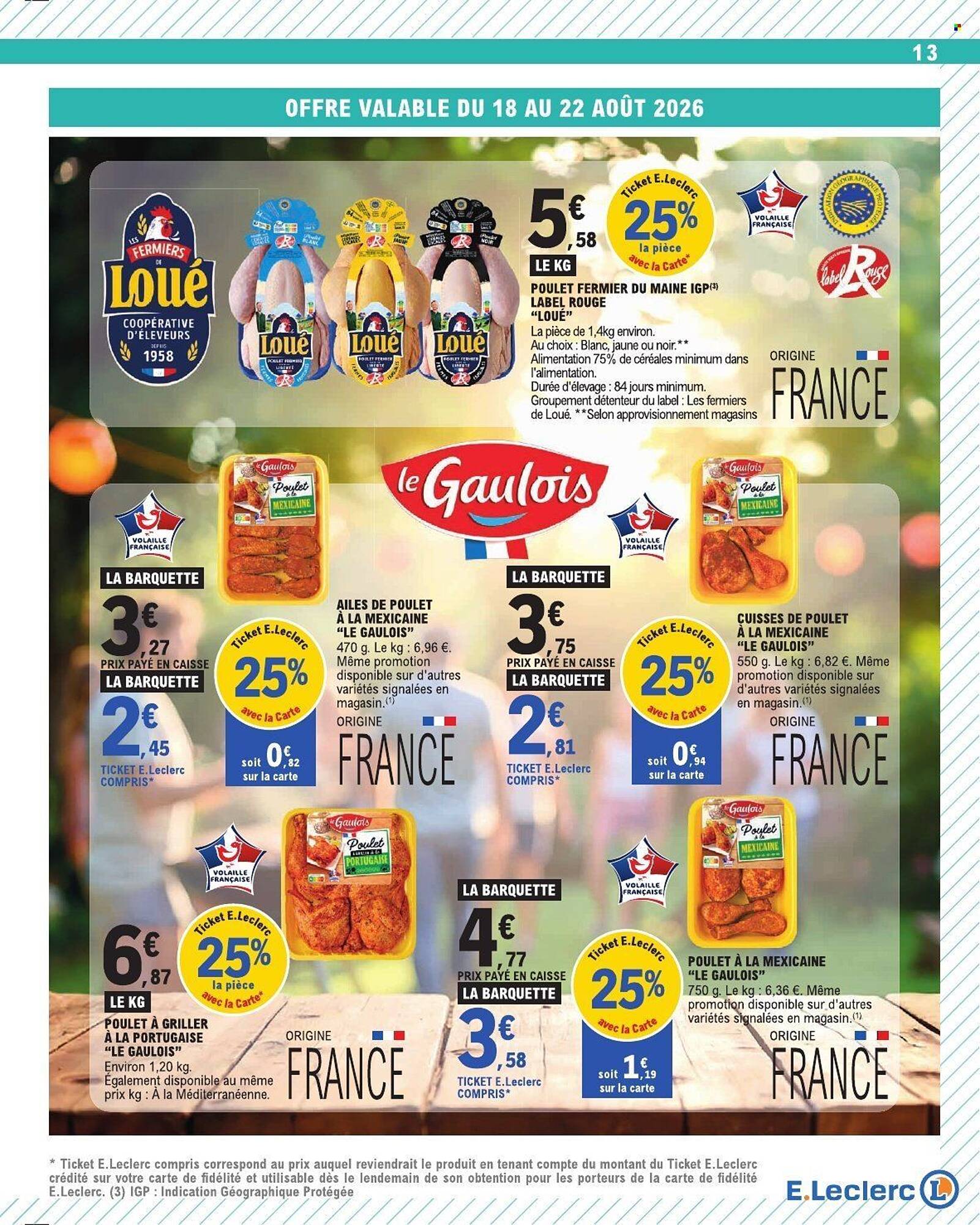E.Leclerc Catalogue - Pagina 13