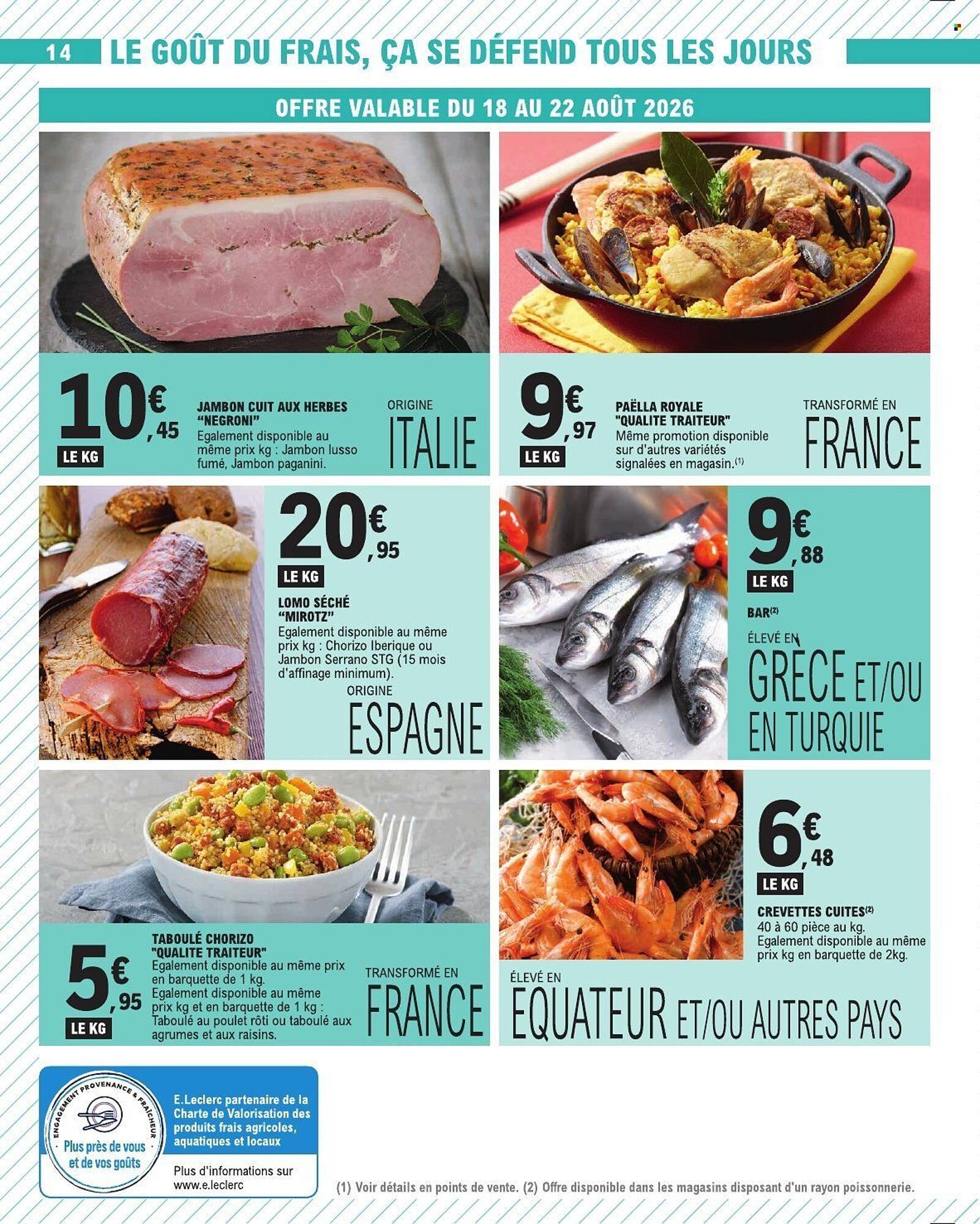 E.Leclerc Catalogue - Pagina 14