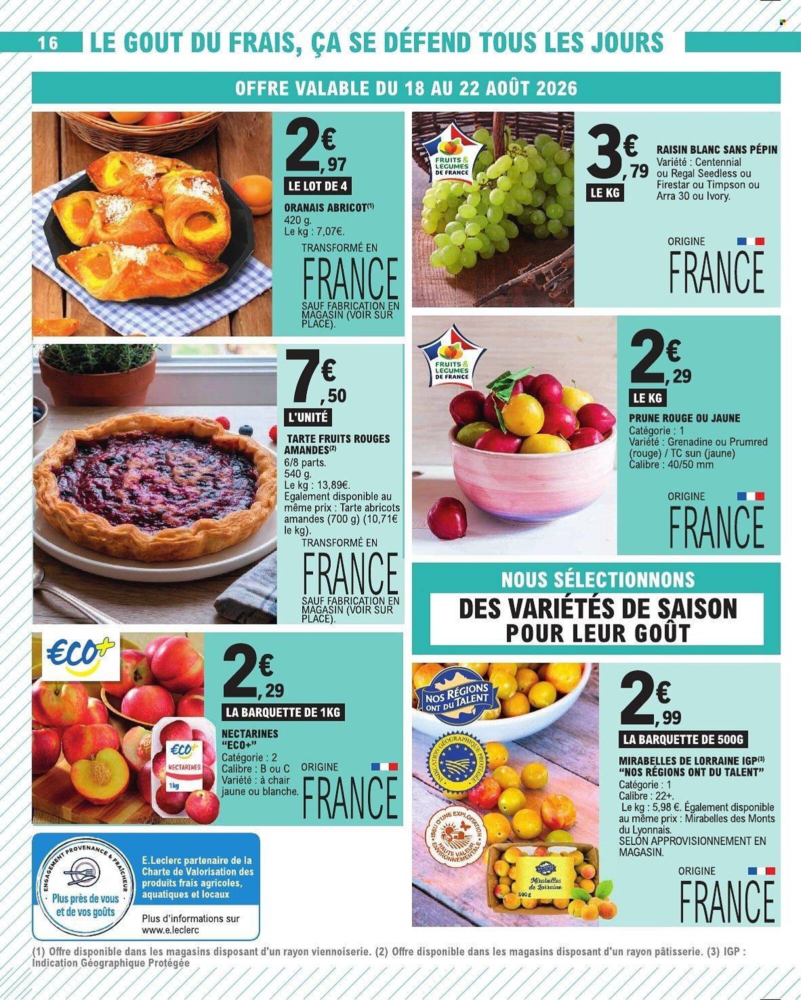 E.Leclerc Catalogue - Pagina 16
