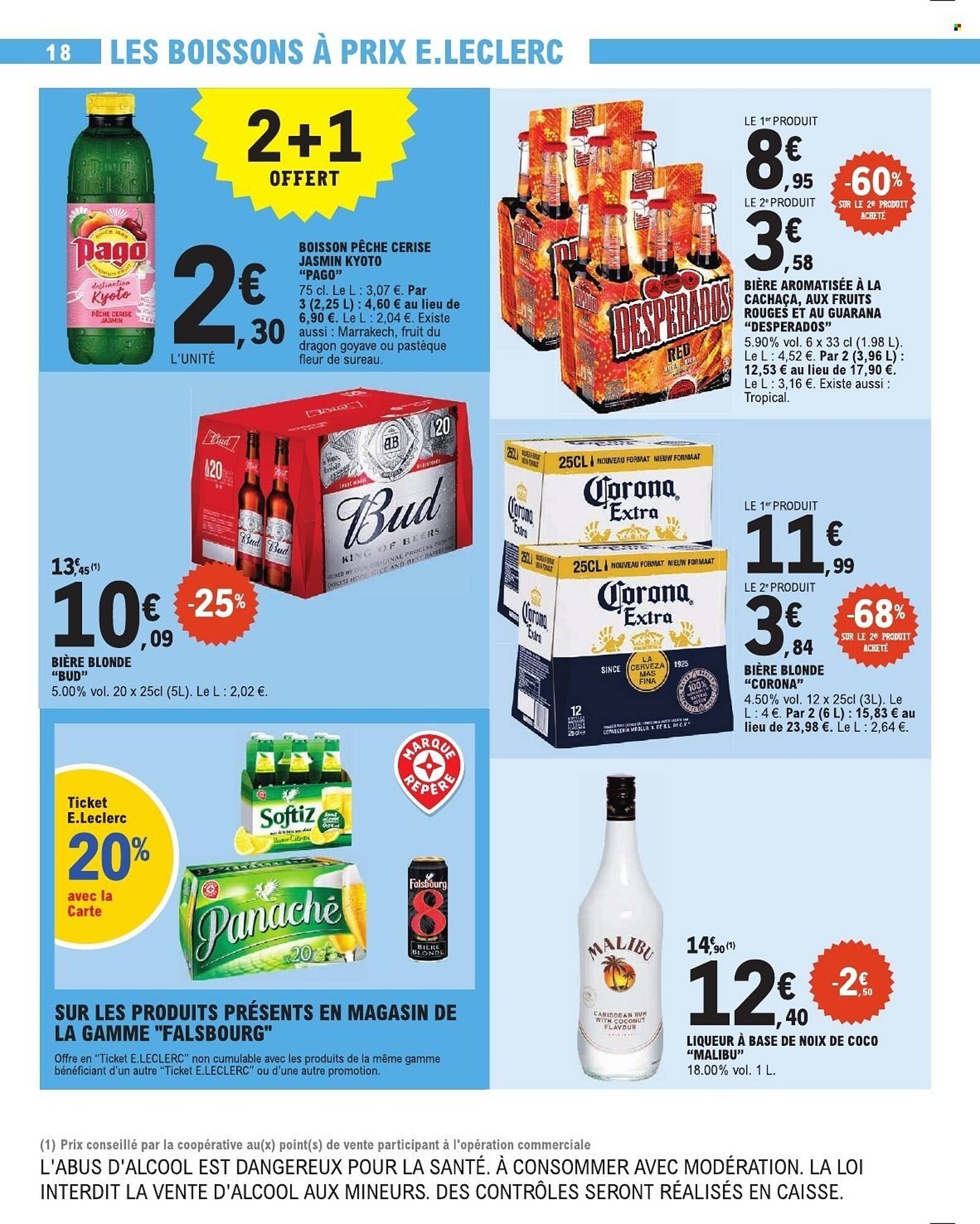 E.Leclerc Catalogue - Pagina 18