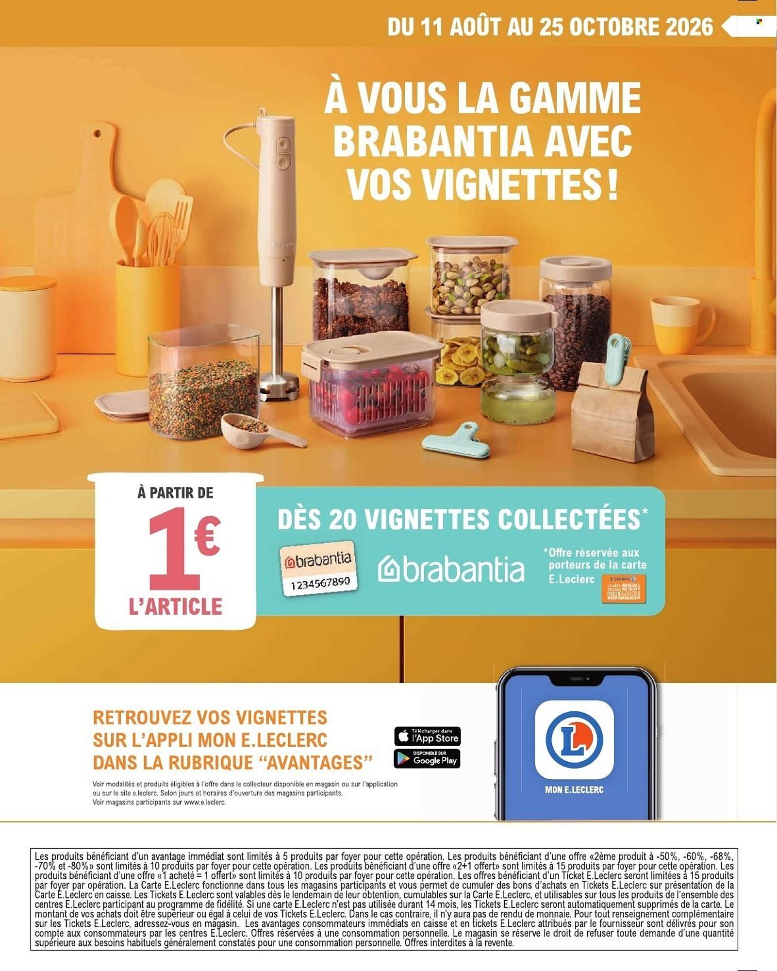 E.Leclerc Catalogue - Pagina 2
