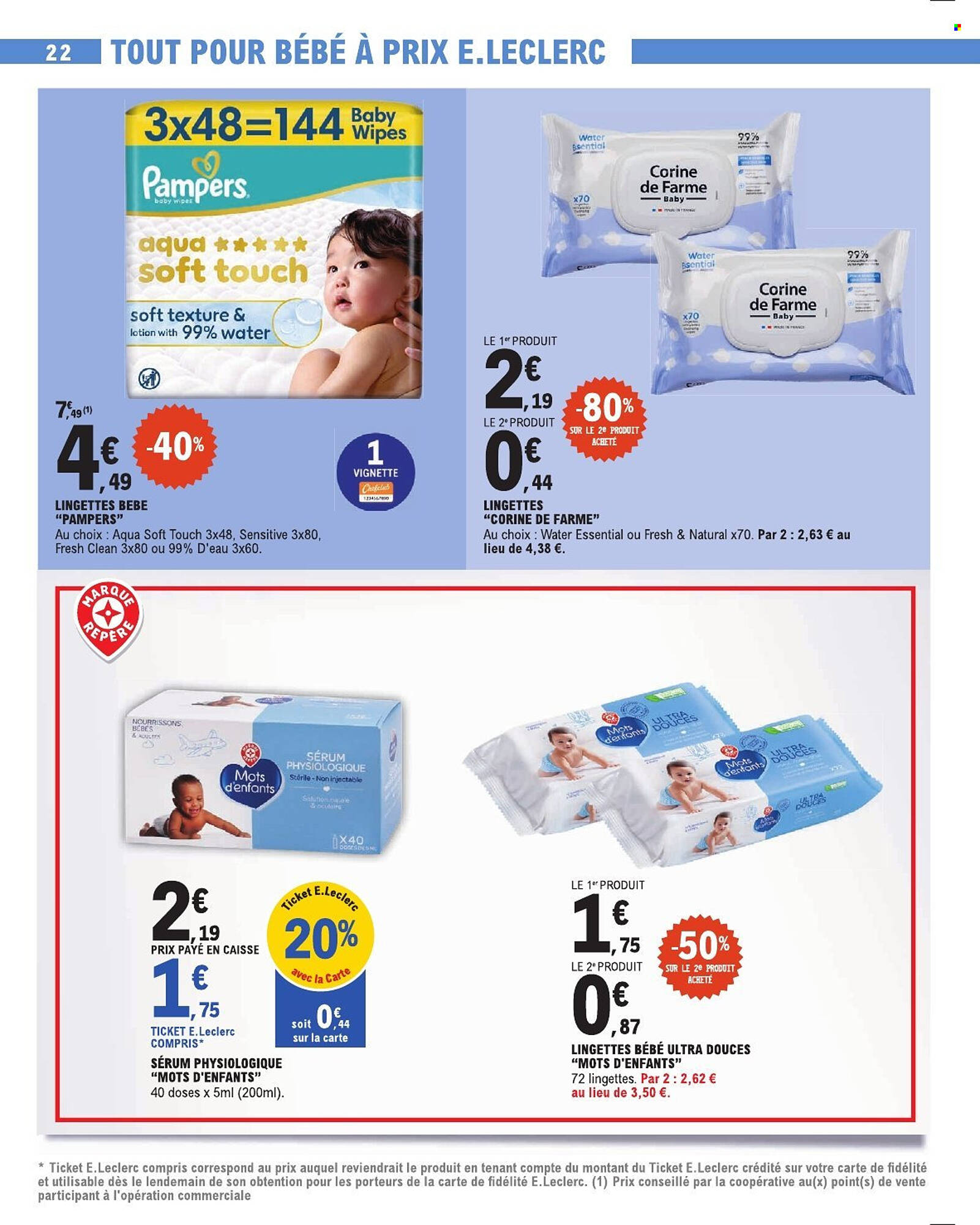 E.Leclerc Catalogue - Pagina 22