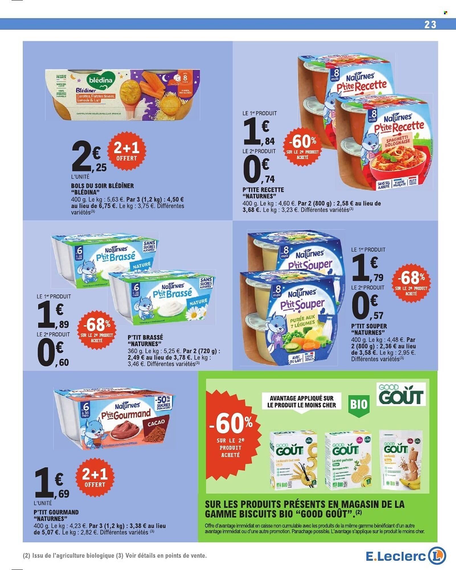E.Leclerc Catalogue - Pagina 23
