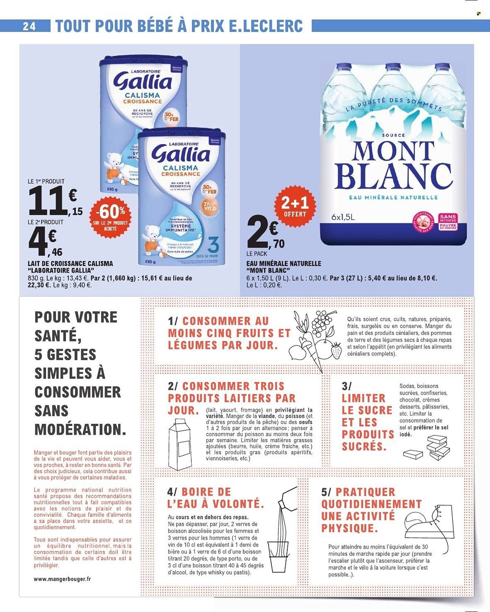 E.Leclerc Catalogue - Pagina 24