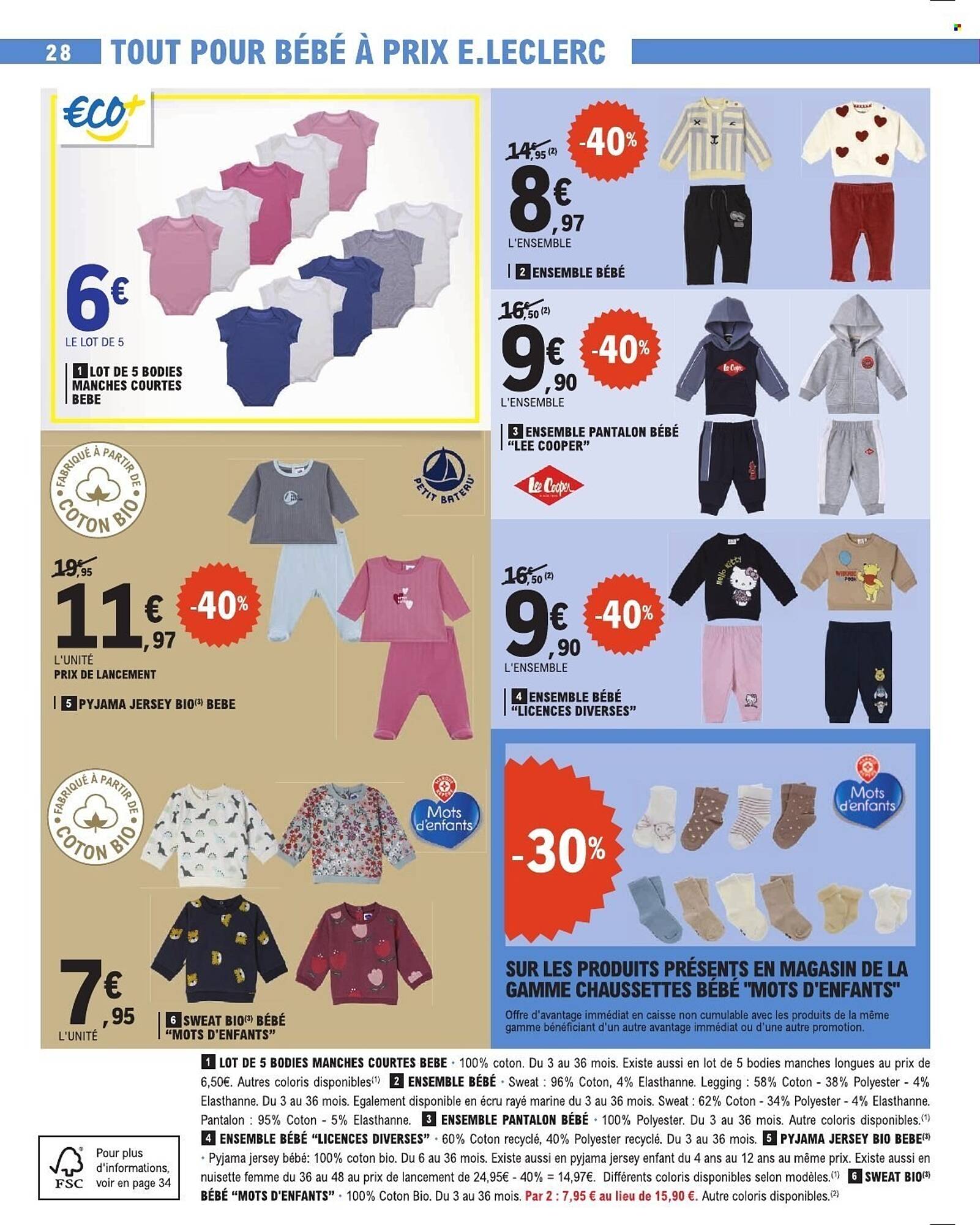 E.Leclerc Catalogue - Pagina 28