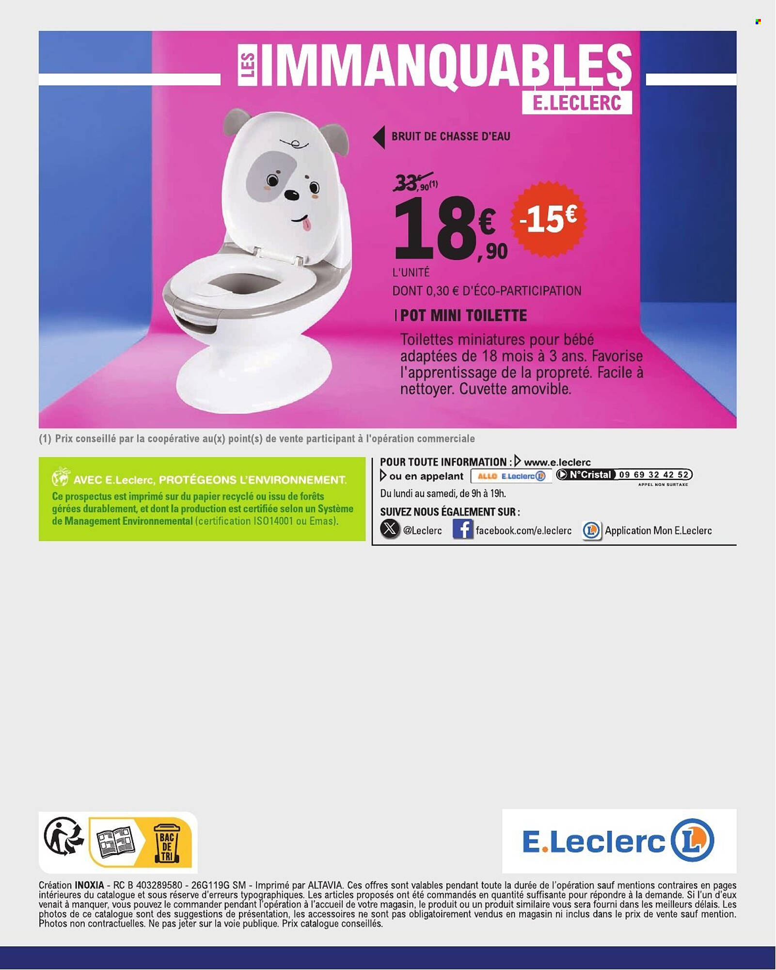 E.Leclerc Catalogue - Pagina 40