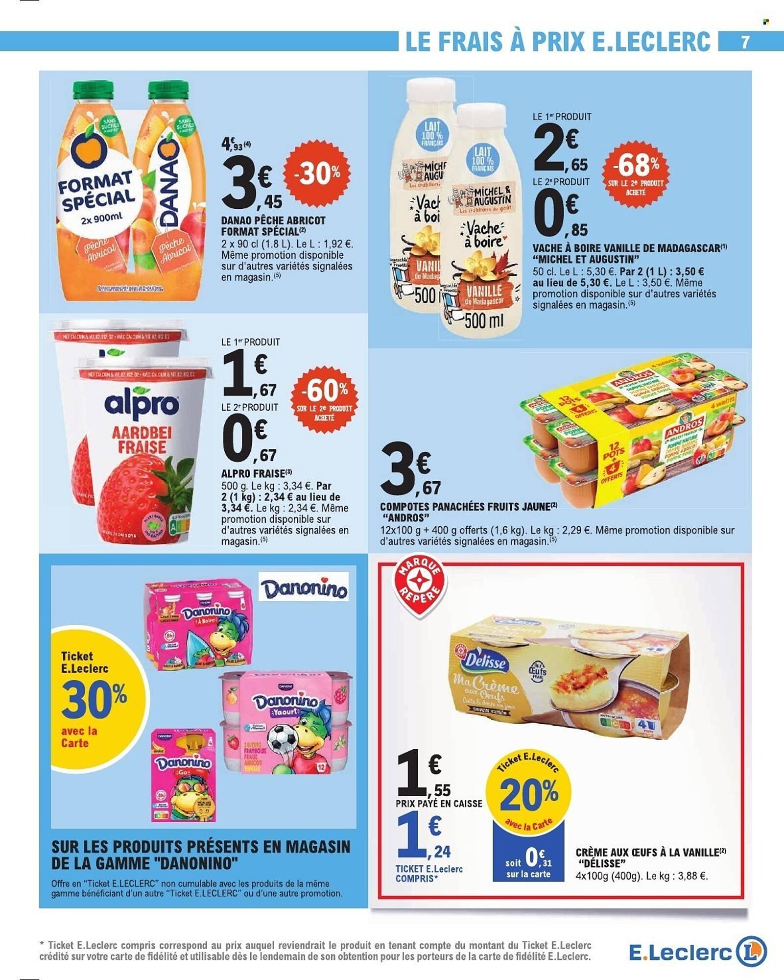 E.Leclerc Catalogue - Pagina 7