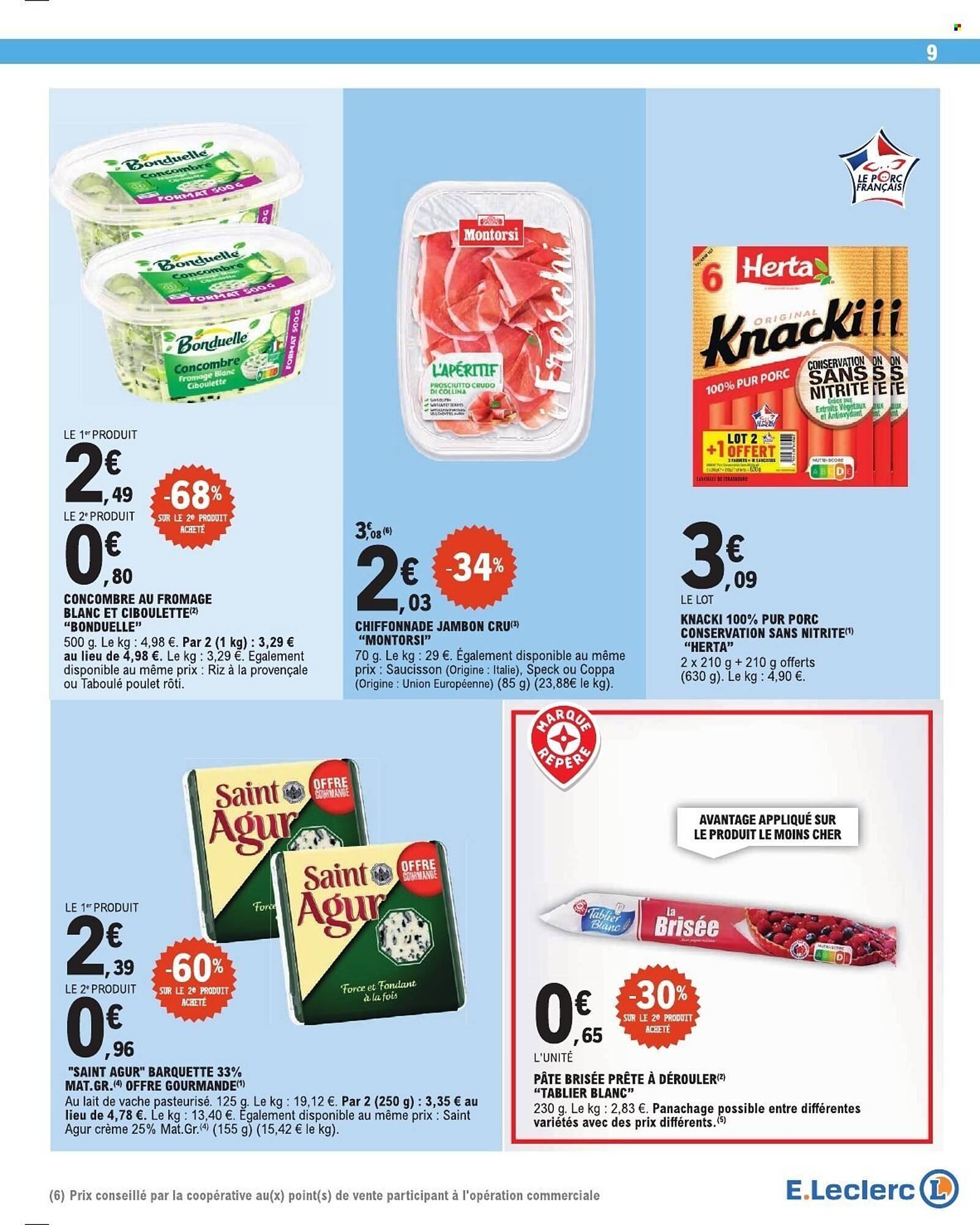 E.Leclerc Catalogue - Pagina 9