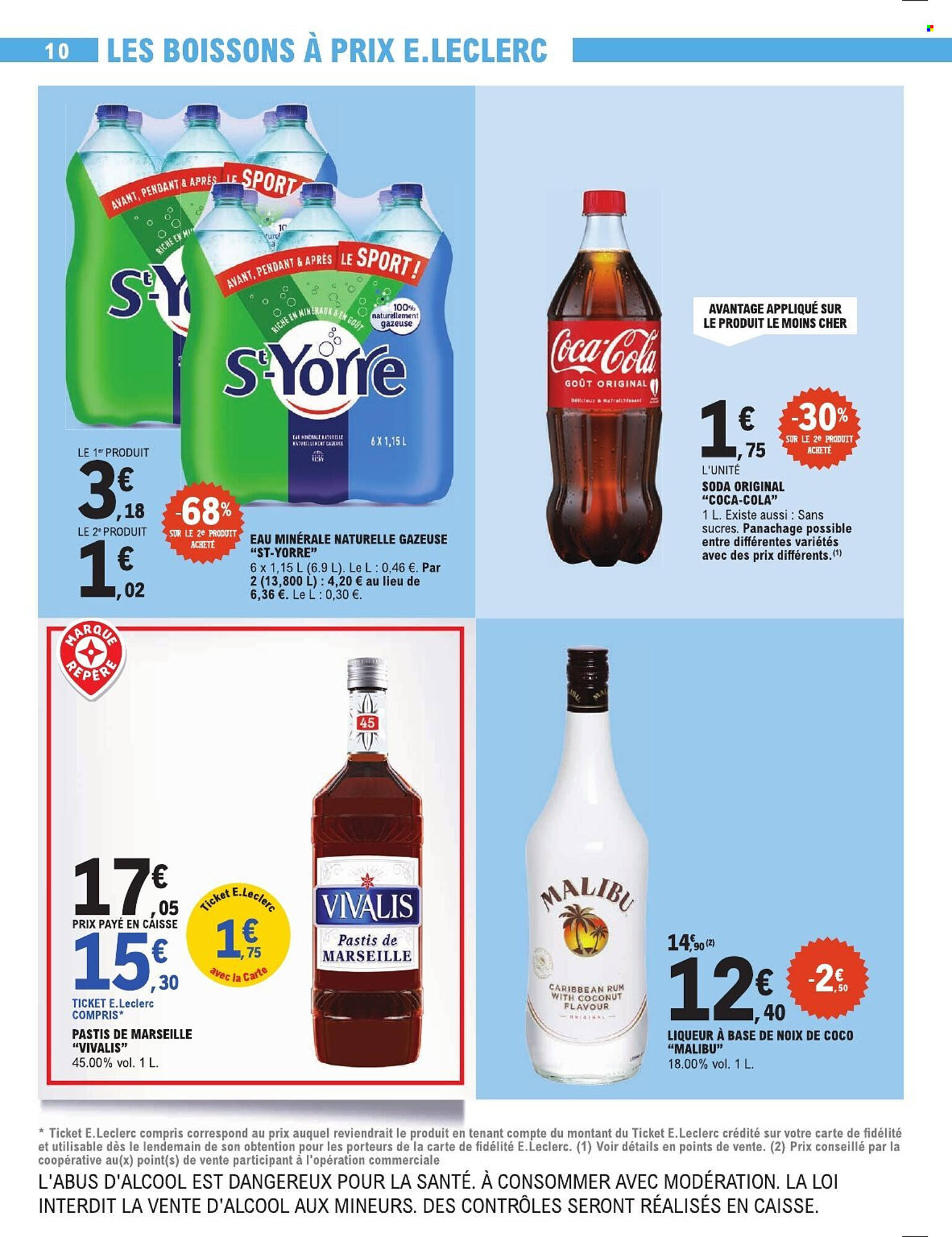 E.Leclerc Express Catalogue - Pagina 10