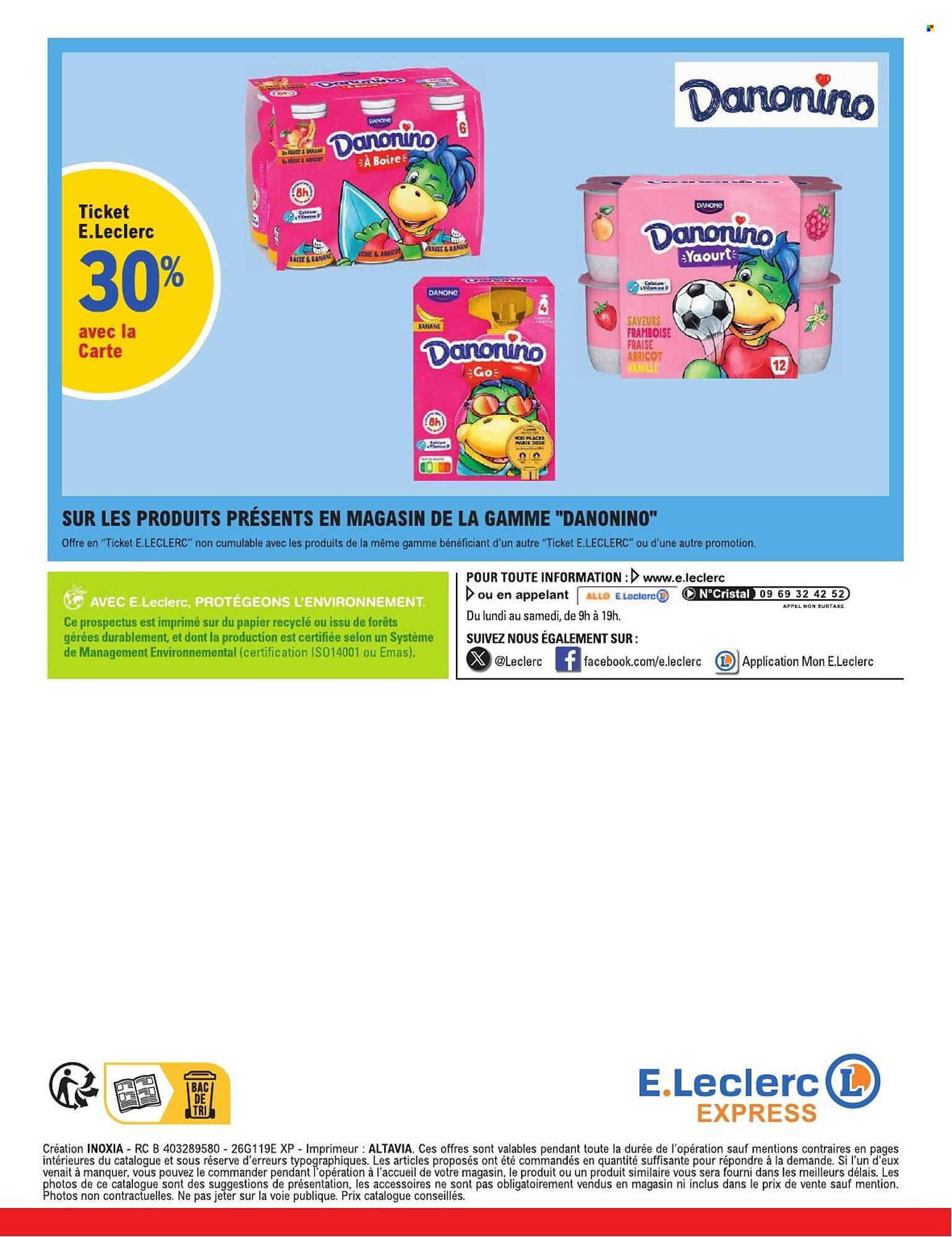 E.Leclerc Express Catalogue - Pagina 12