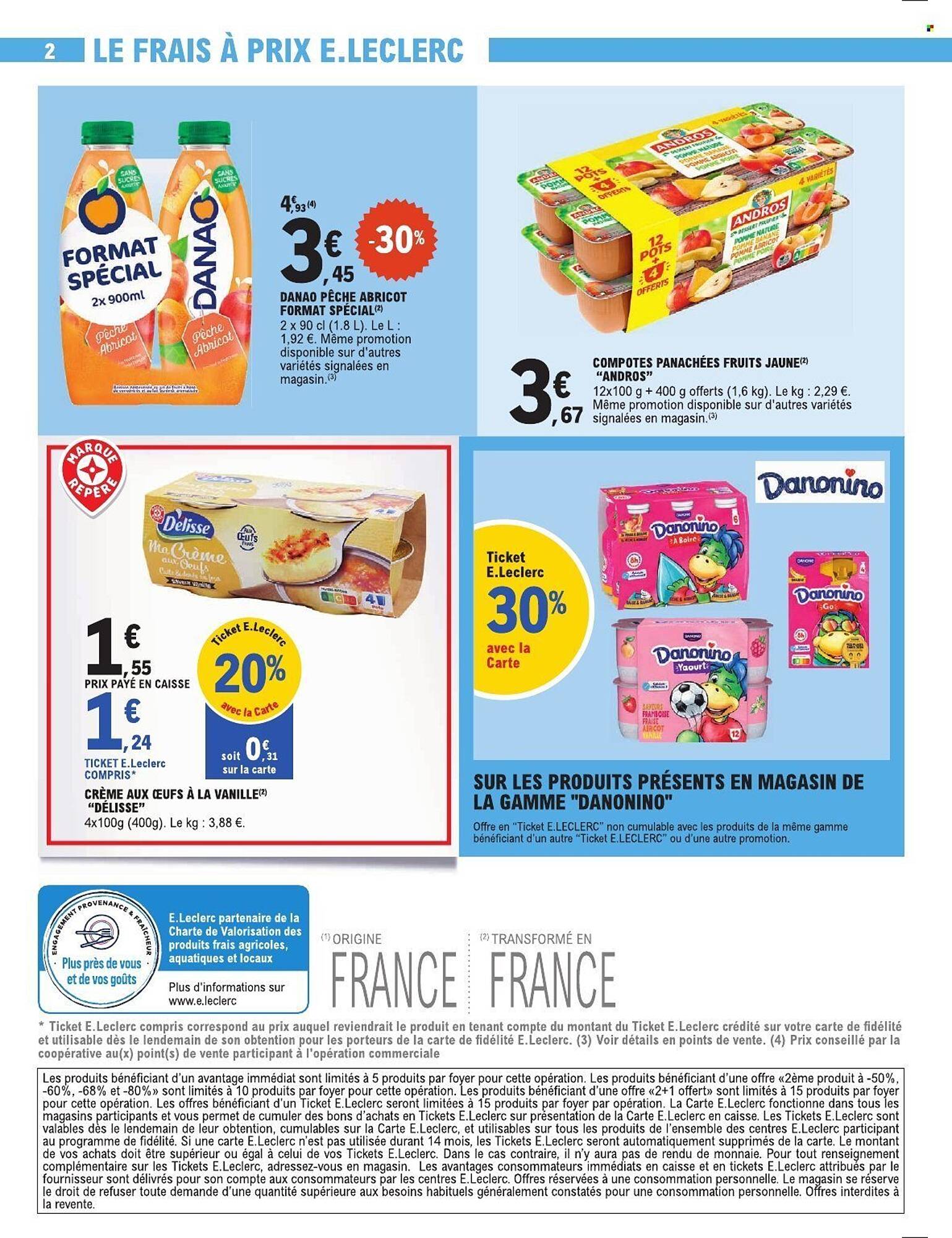 E.Leclerc Express Catalogue - Pagina 2
