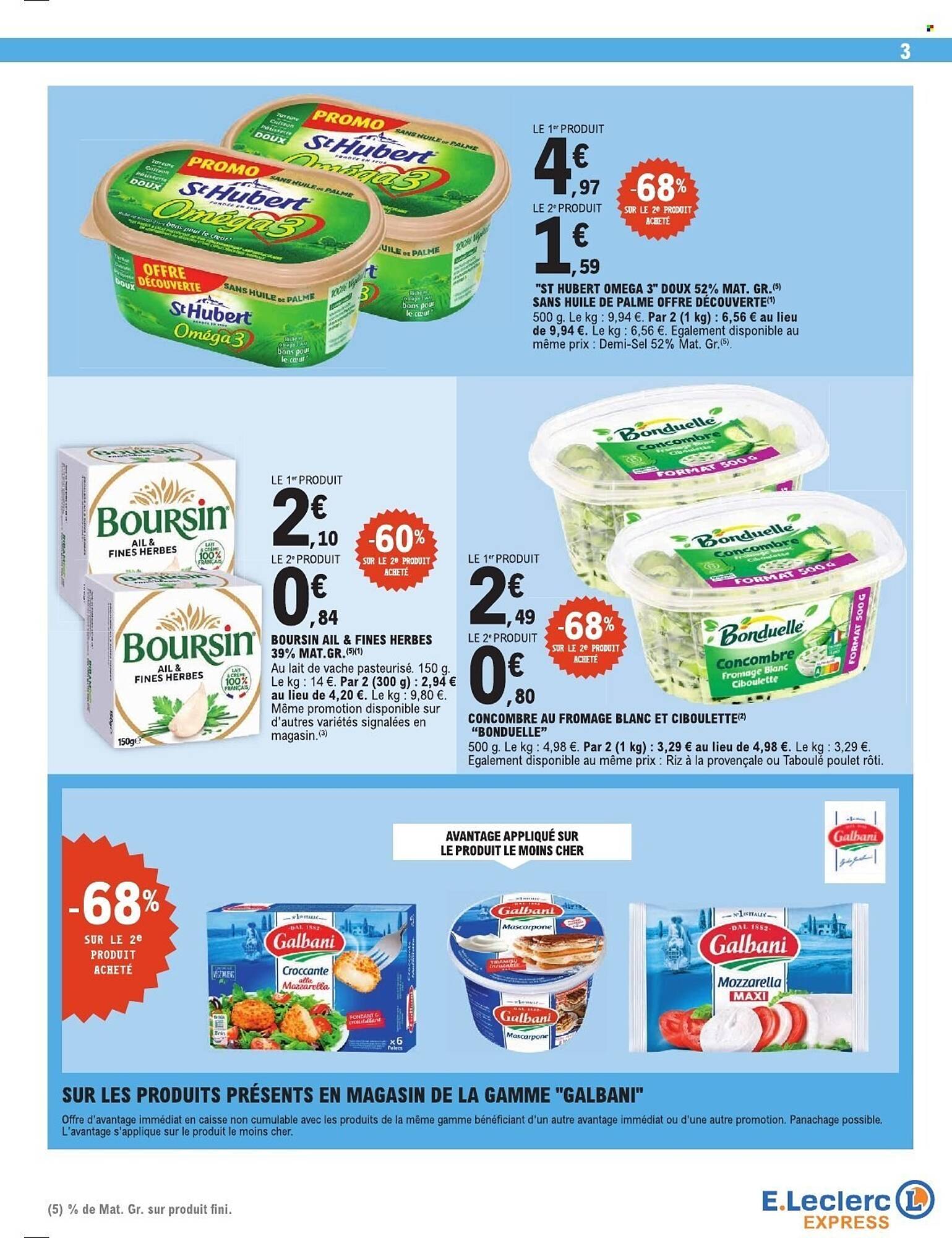 E.Leclerc Express Catalogue - Pagina 3