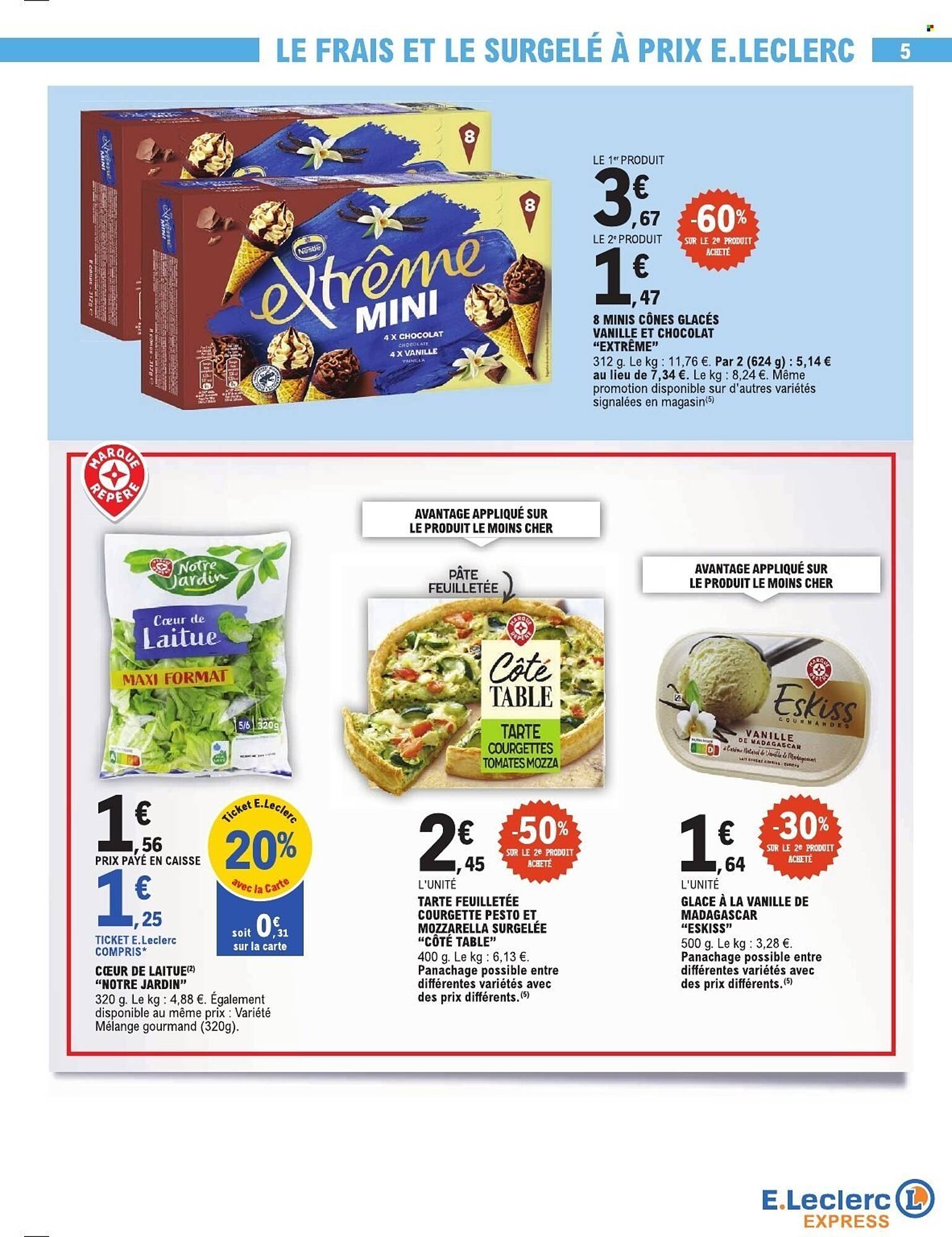 E.Leclerc Express Catalogue - Pagina 5