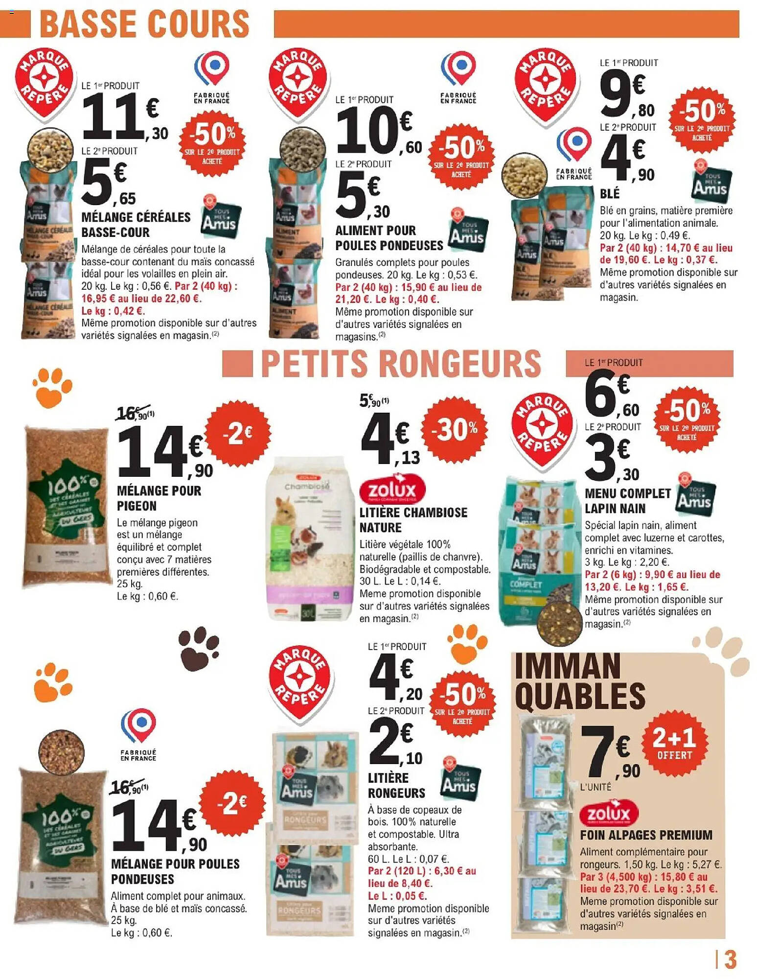 E.Leclerc Jardi Catalogue - Pagina 3