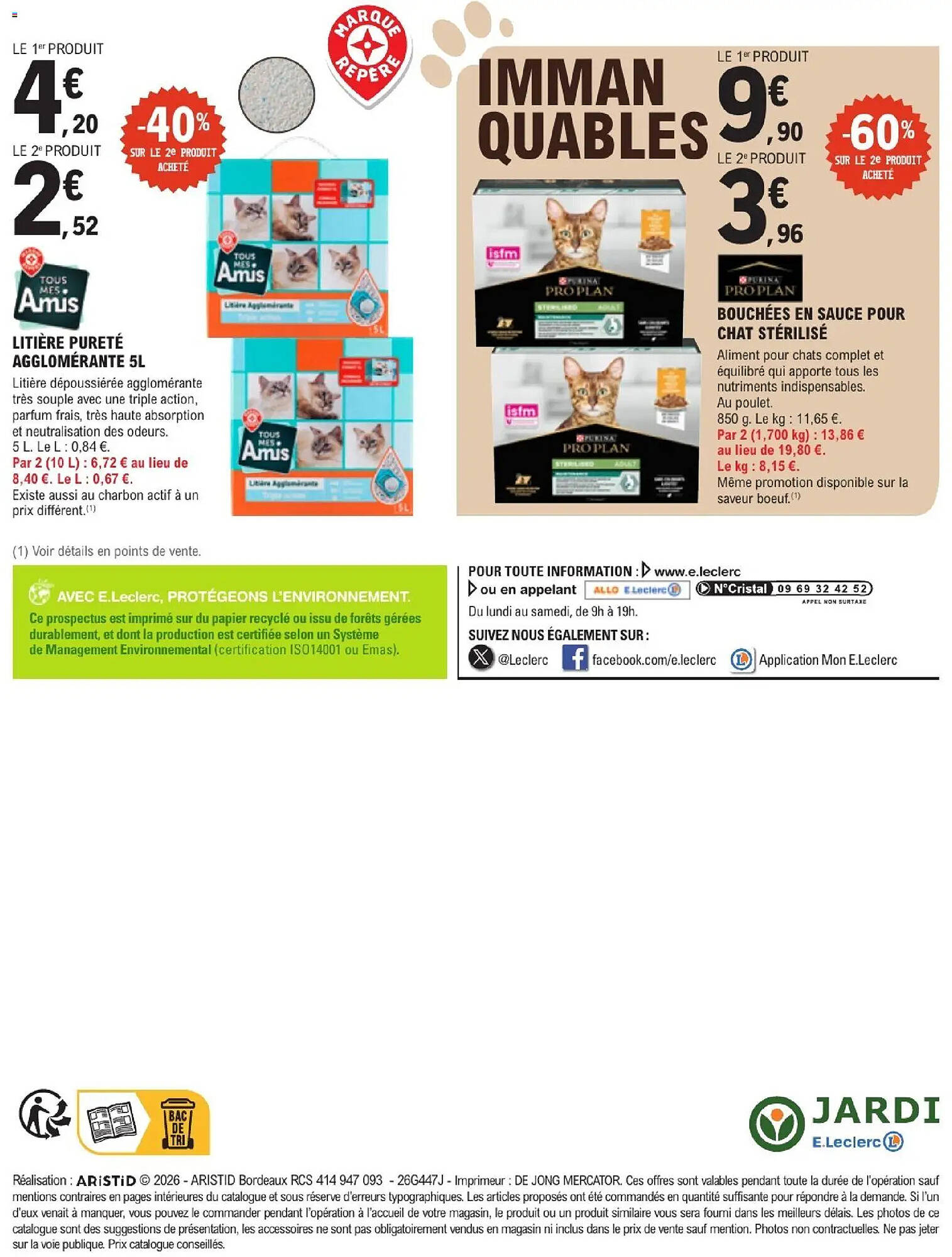 E.Leclerc Jardi Catalogue - Pagina 4