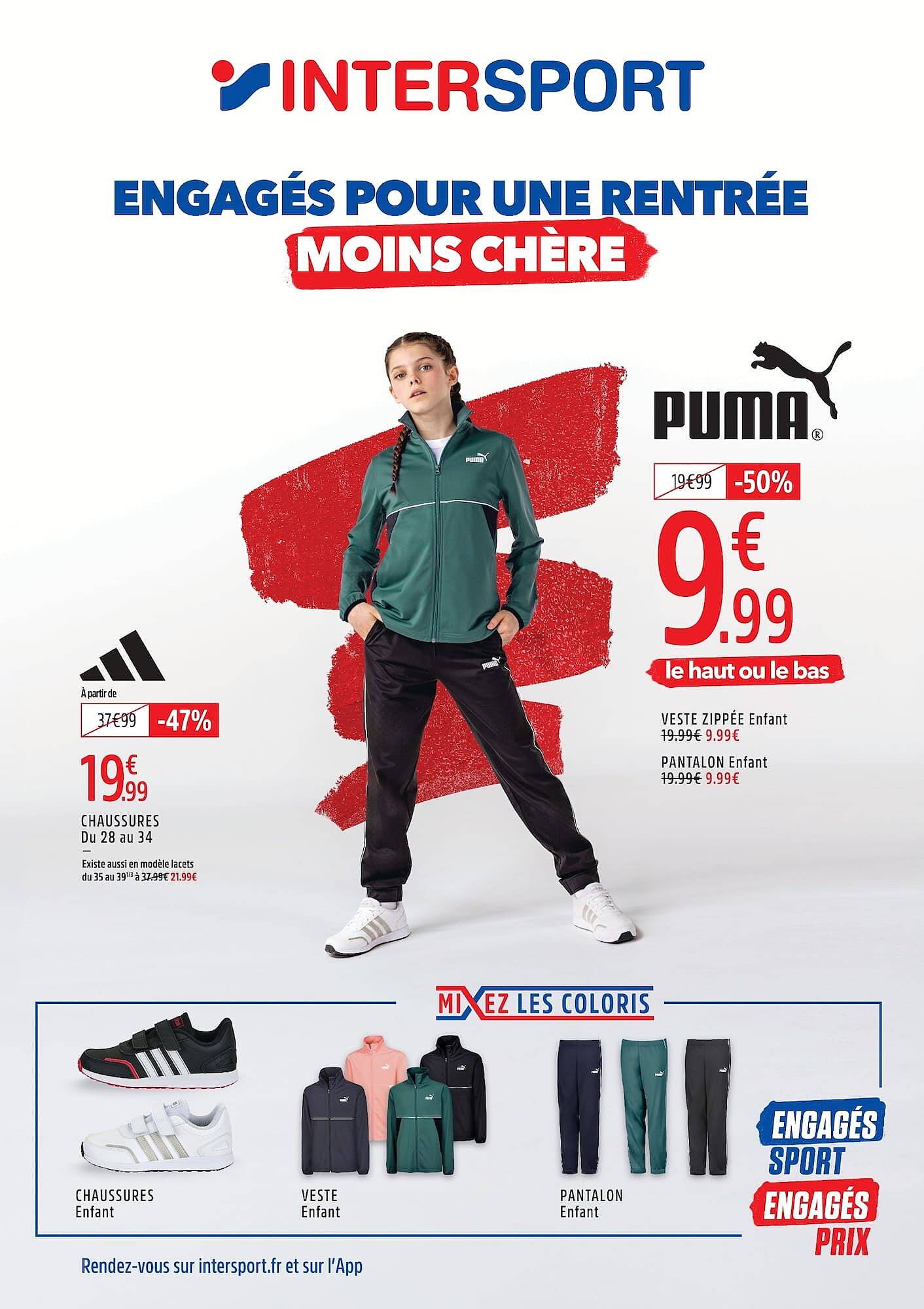Intersport Catalogue - Pagina 1