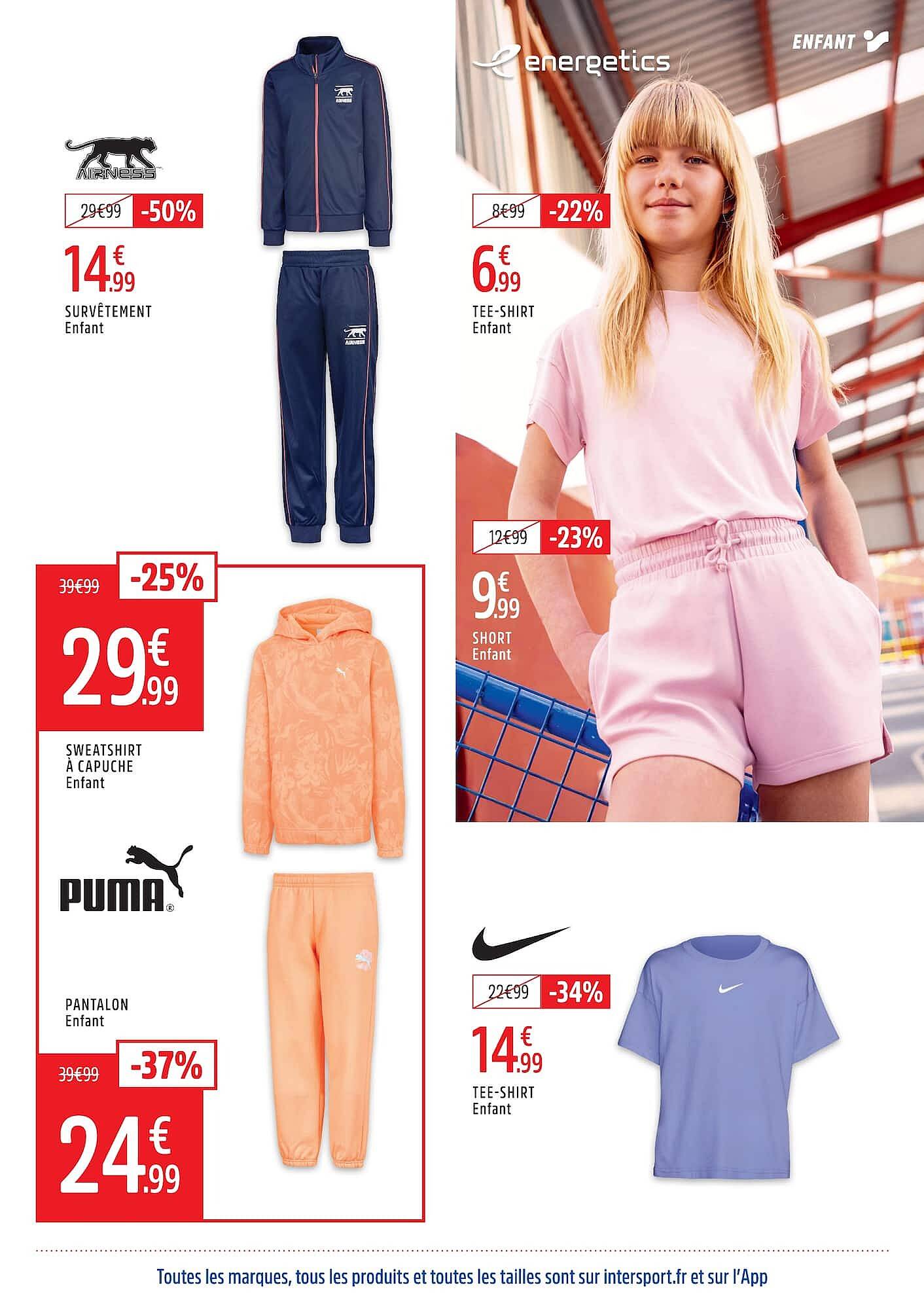 Intersport Catalogue - Pagina 11