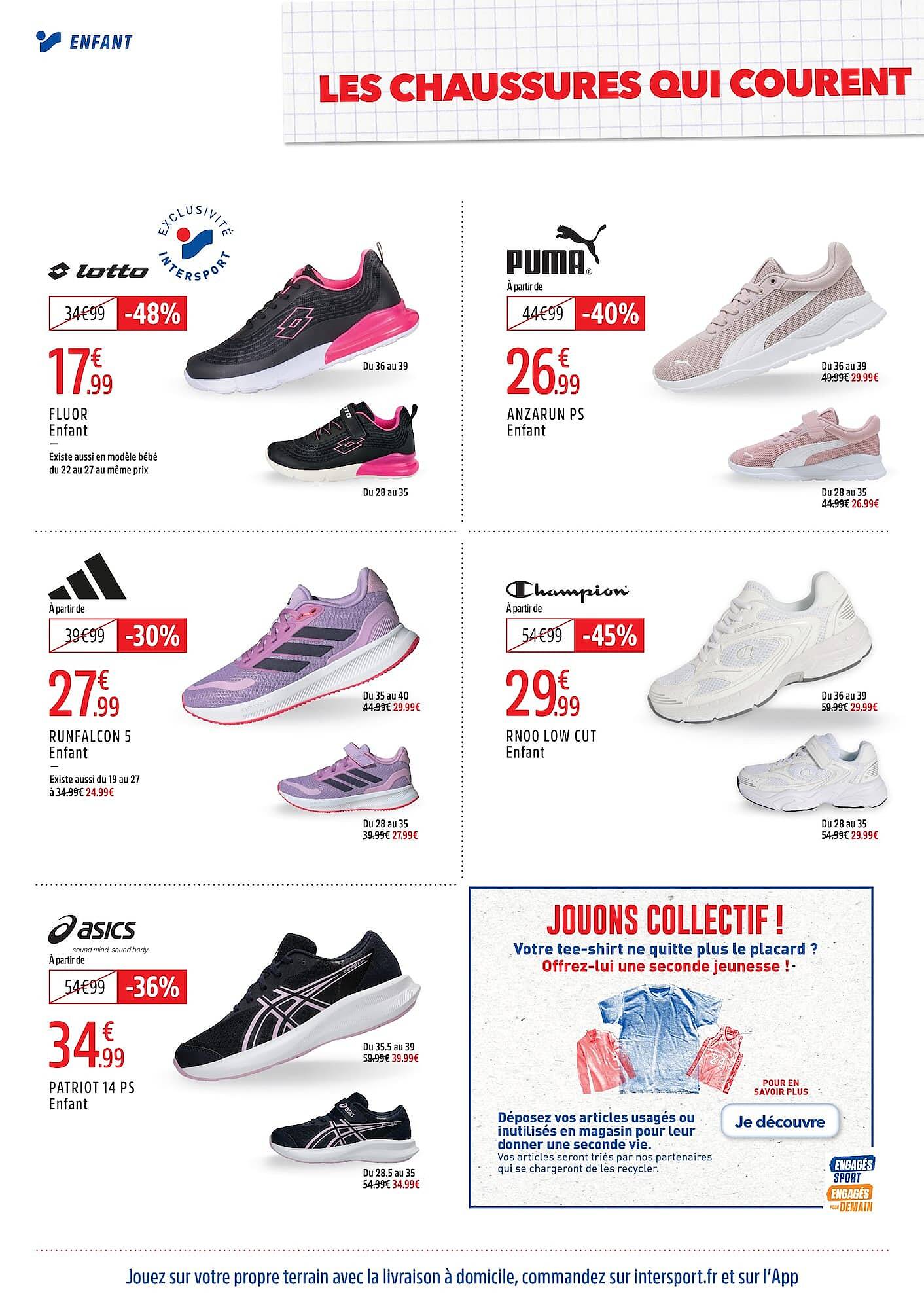 Intersport Catalogue - Pagina 12