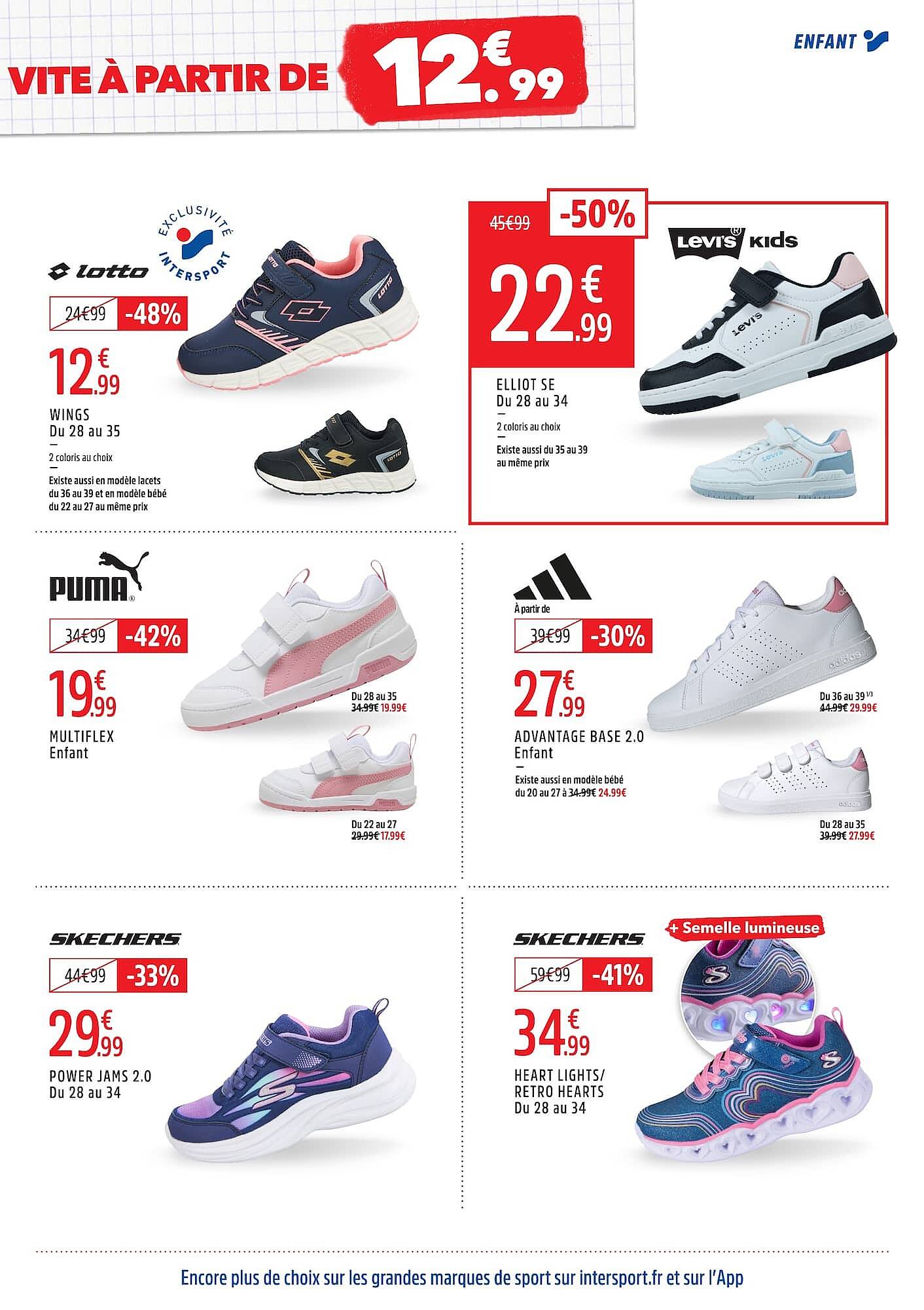 Intersport Catalogue - Pagina 13