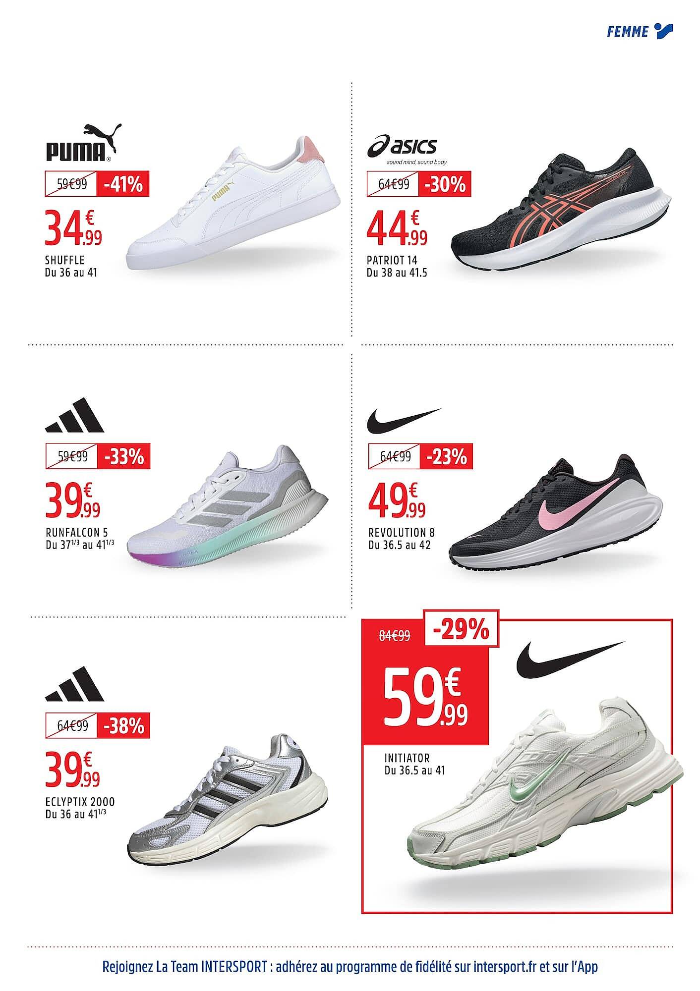 Intersport Catalogue - Pagina 21