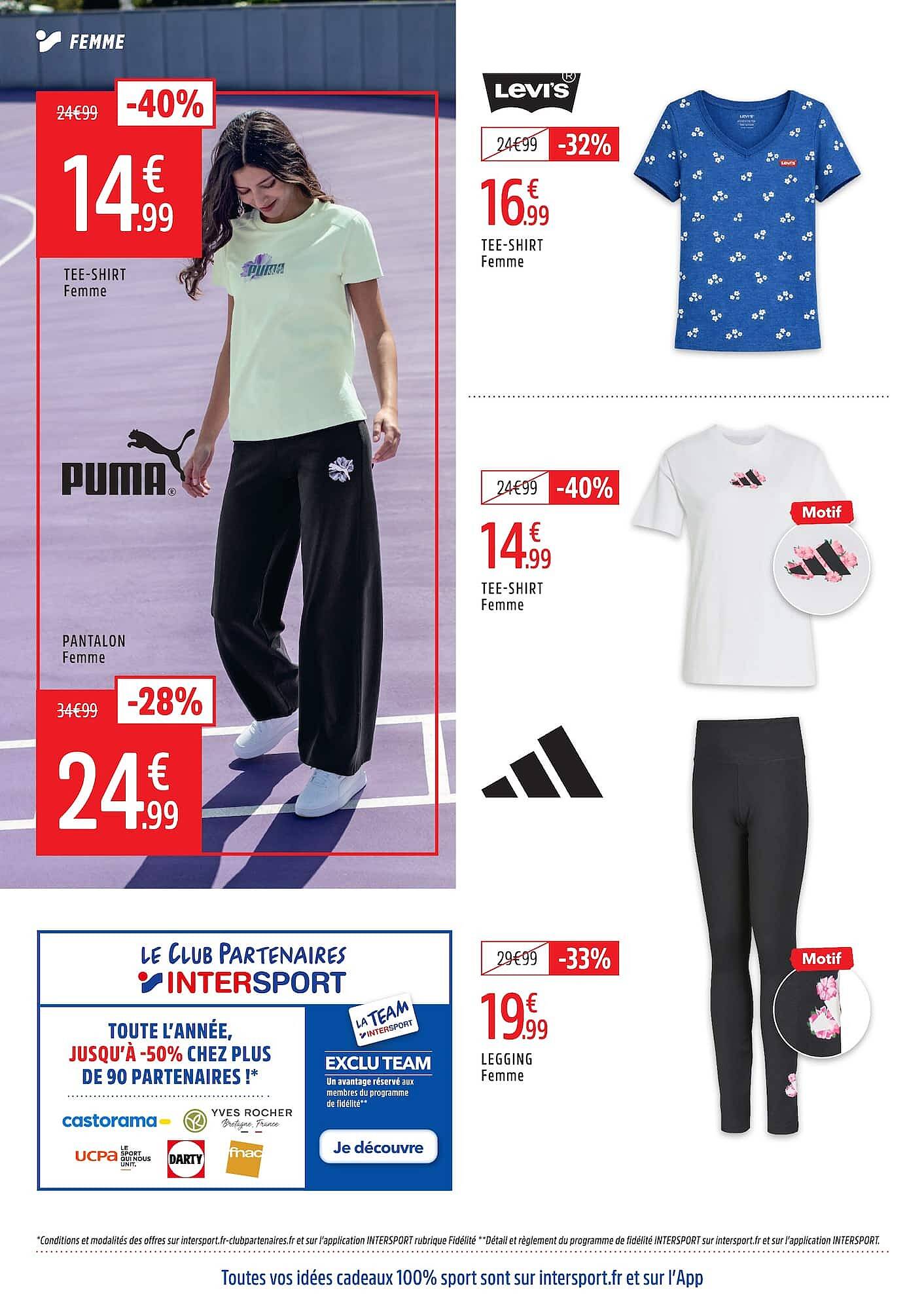 Intersport Catalogue - Pagina 22