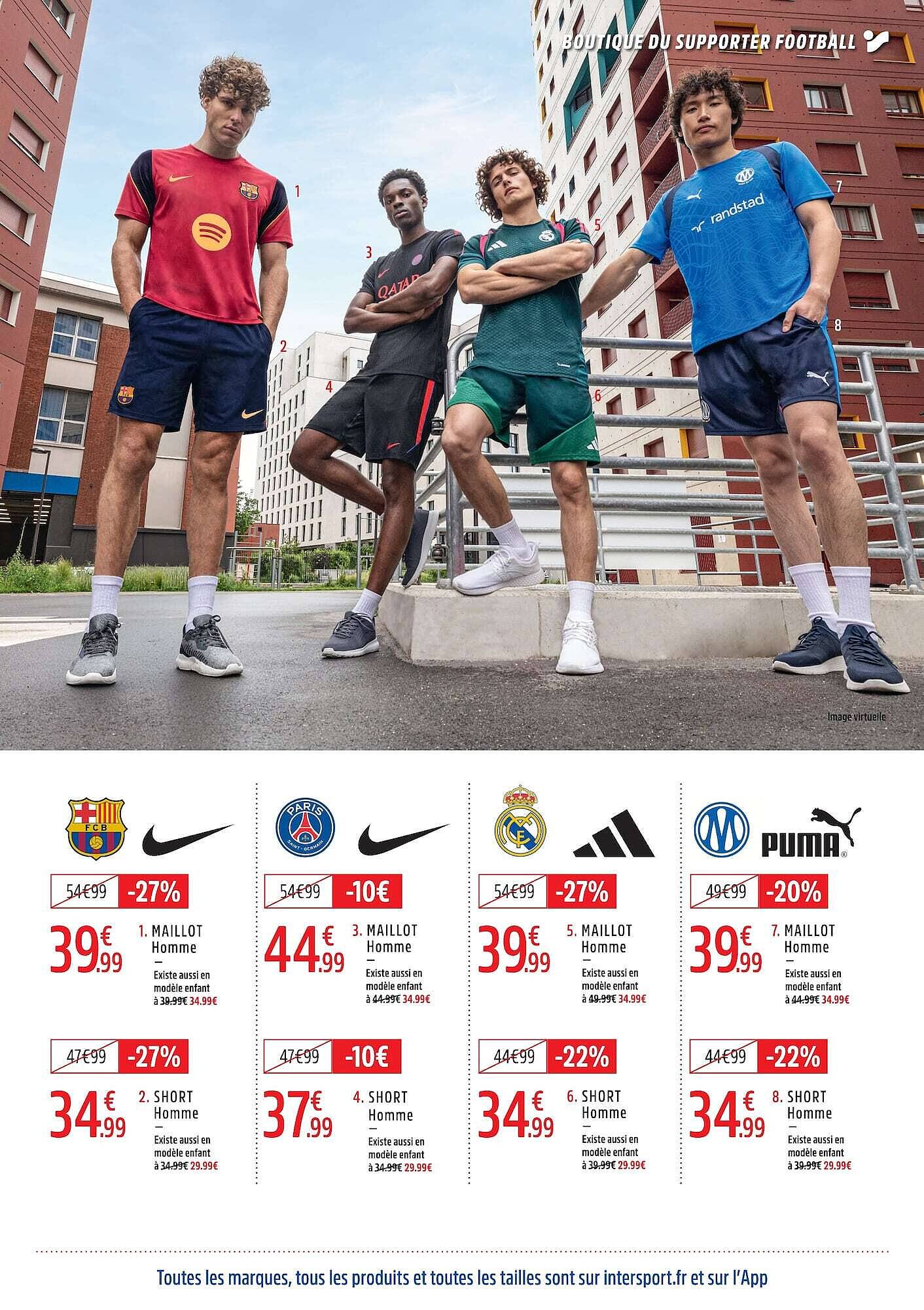 Intersport Catalogue - Pagina 25
