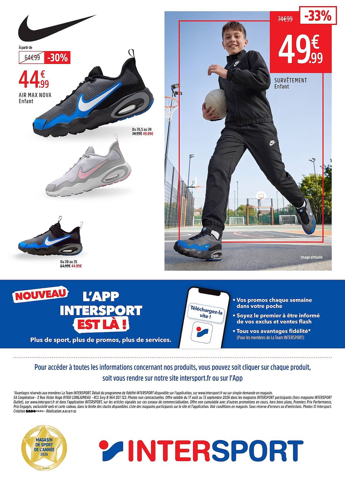 Intersport Catalogue - Pagina 28
