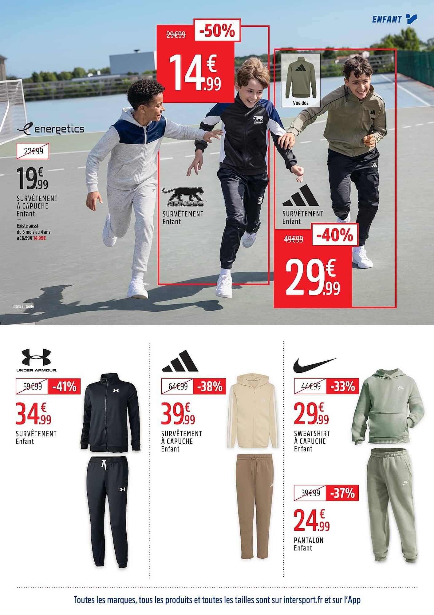 Intersport Catalogue - Pagina 3