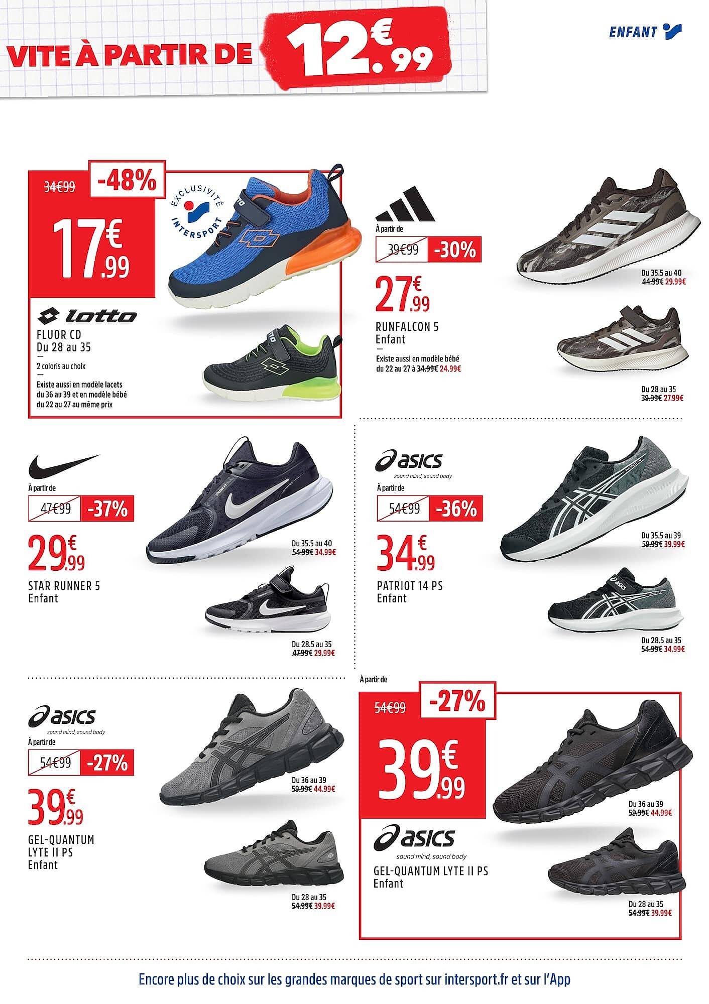 Intersport Catalogue - Pagina 5