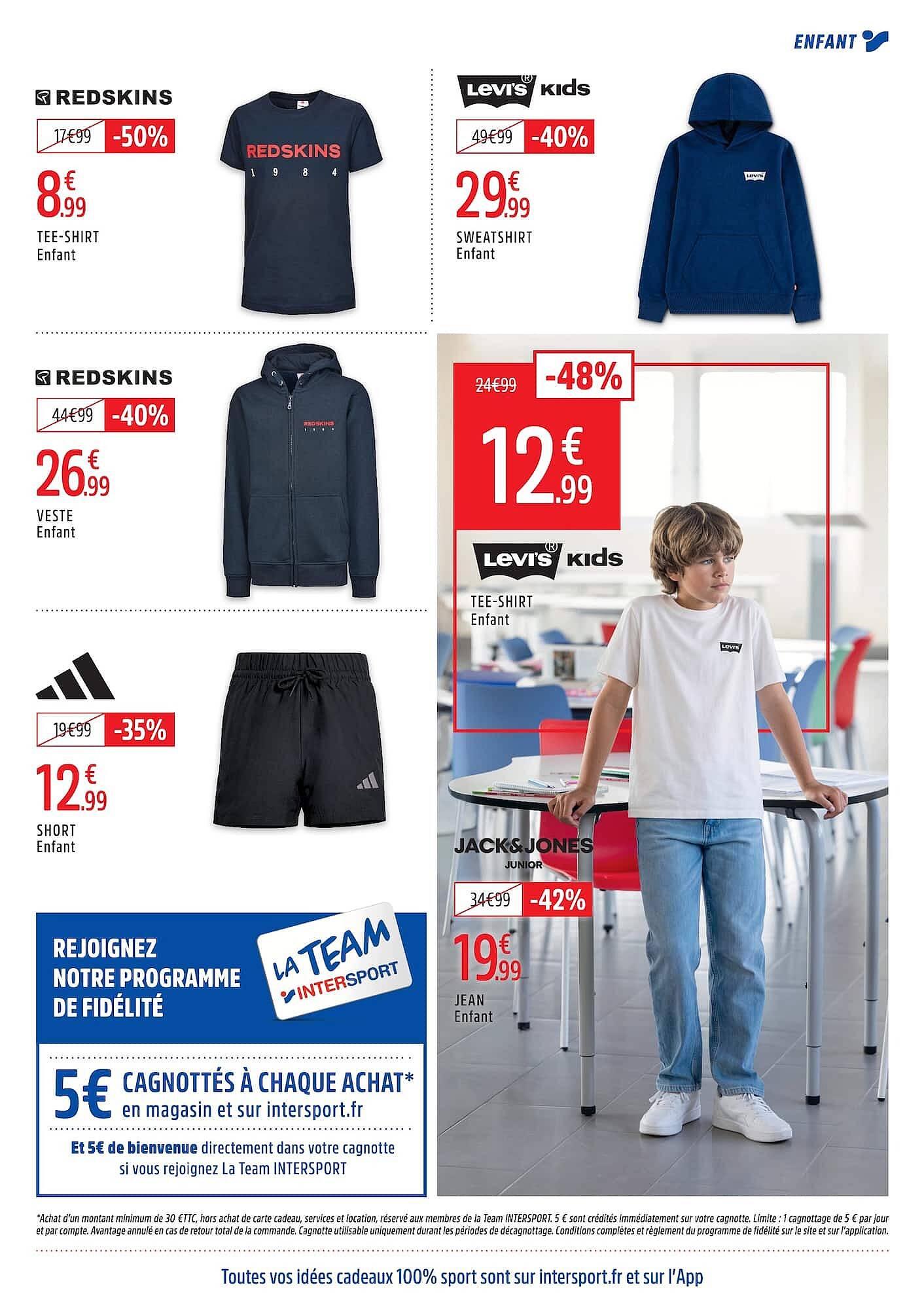 Intersport Catalogue - Pagina 7